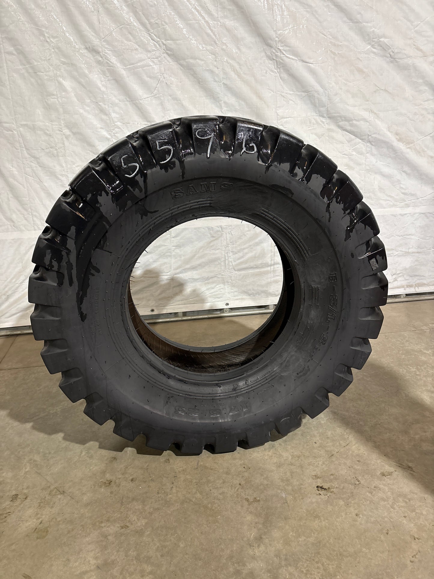 17.5-25 SAMSON E3-C #5596