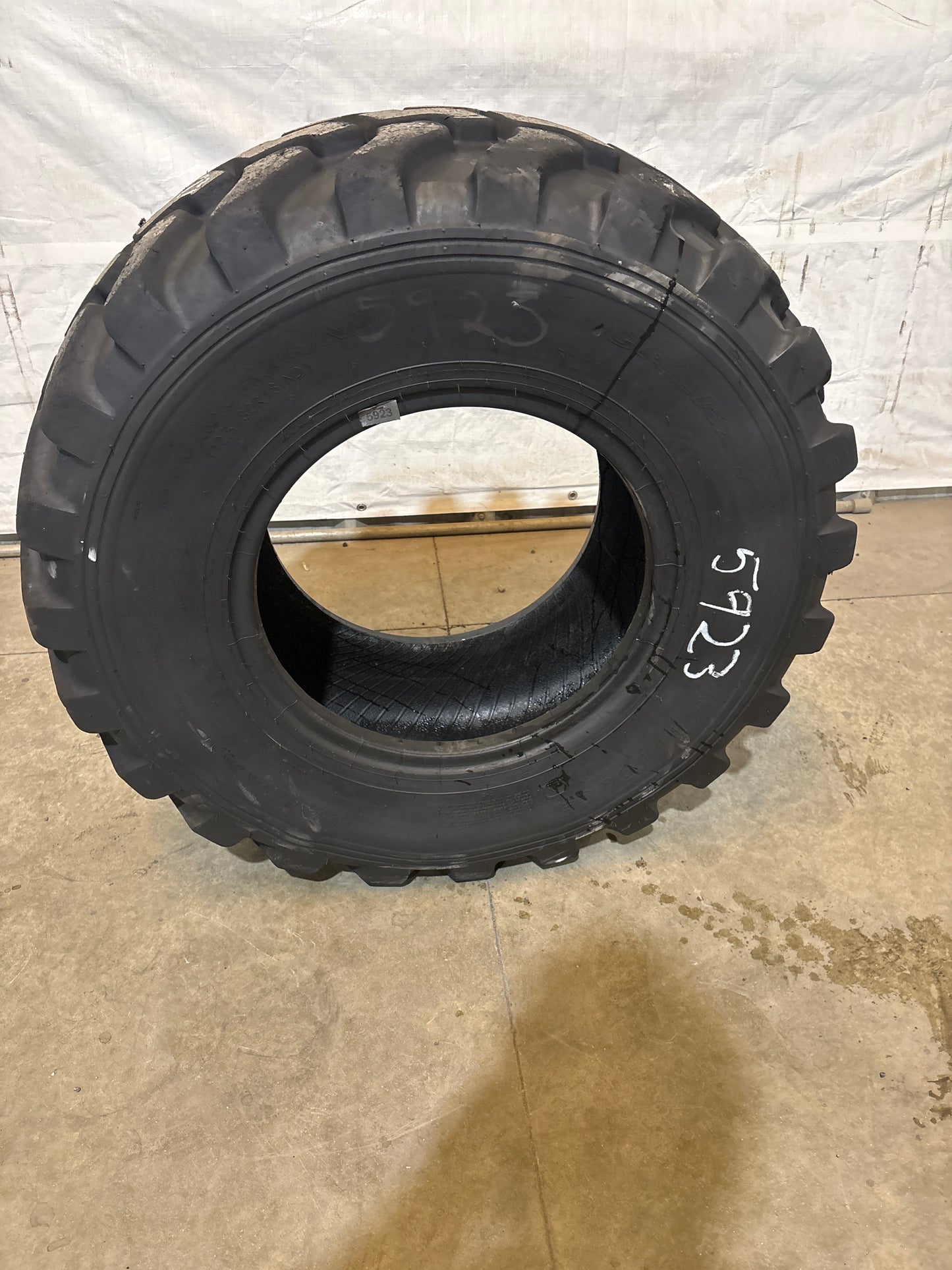 340/80R18 (12.5/80R18) GALAXY MULTI TOUGH #5923