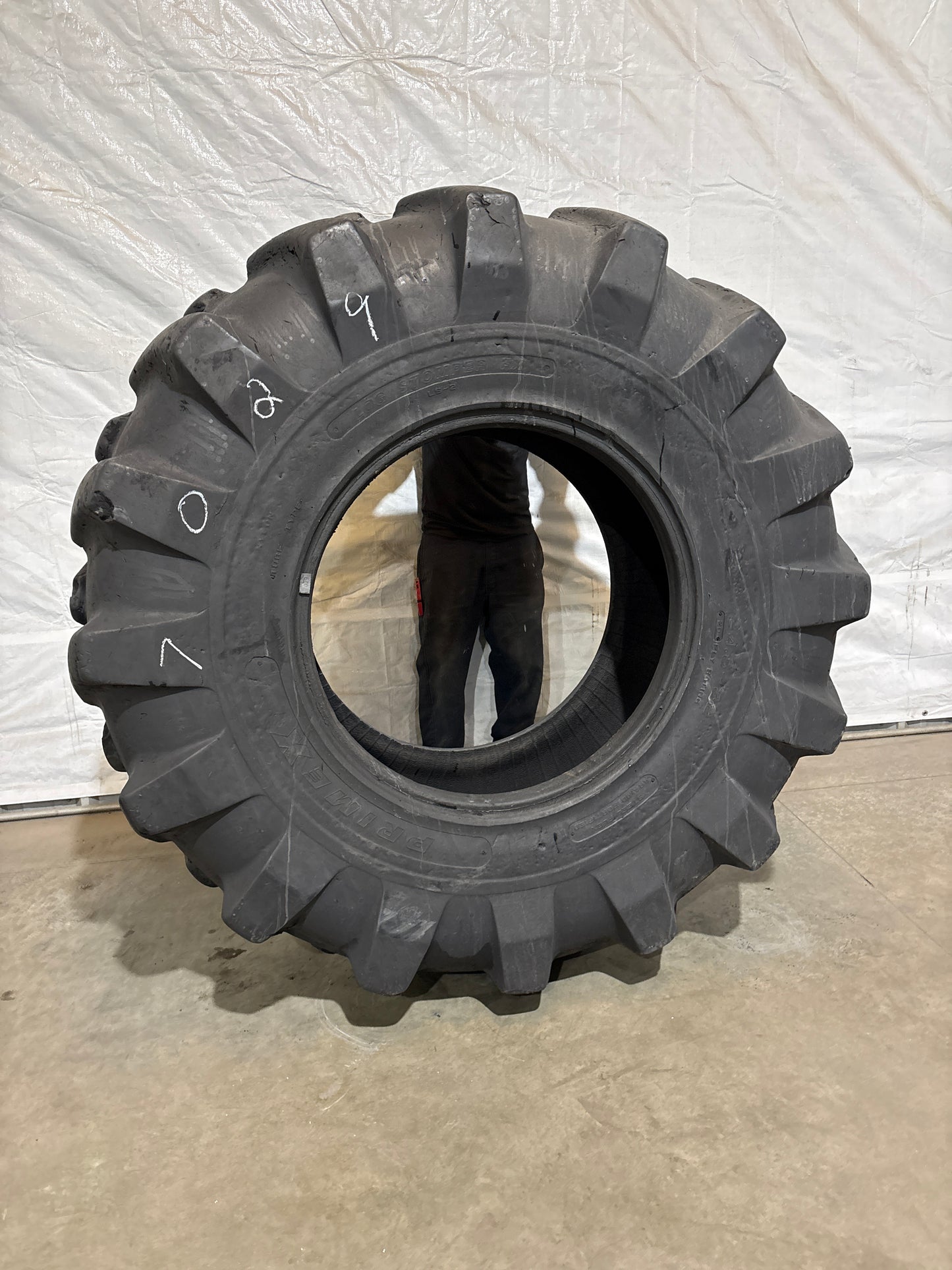 24.5-32 PRIMEX LOGSTOMPER #7029