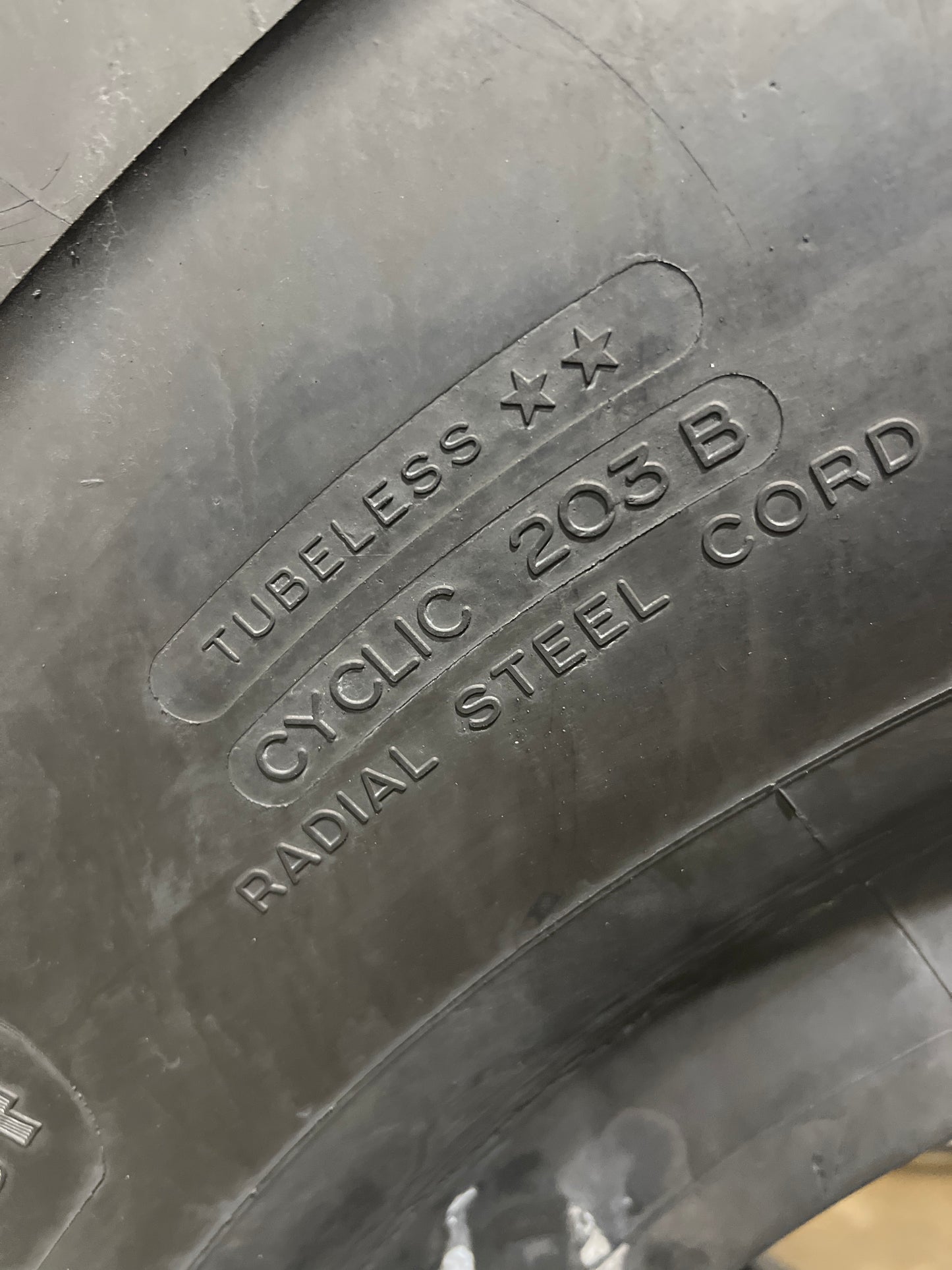 875/65R29 MICHELIN XAD 65