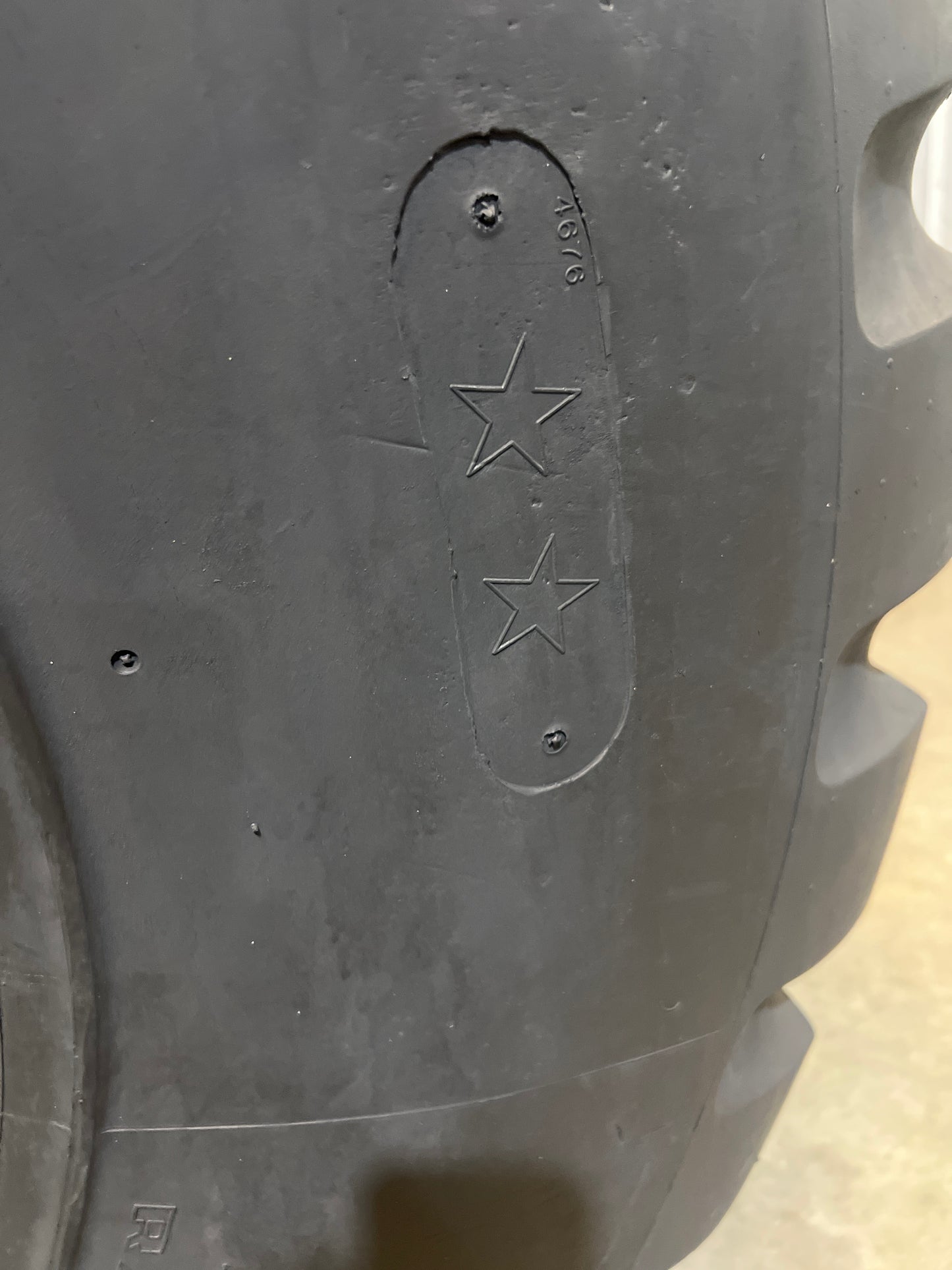 23.5R25 GOODYEAR RADIAL ALL CONSTRUCTION GP-2B #5452