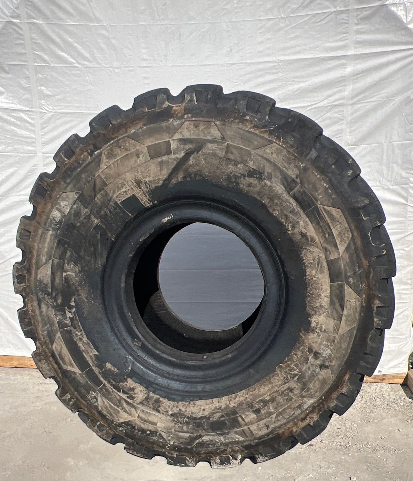 29.5R25 MICHELIN XTXL #4449