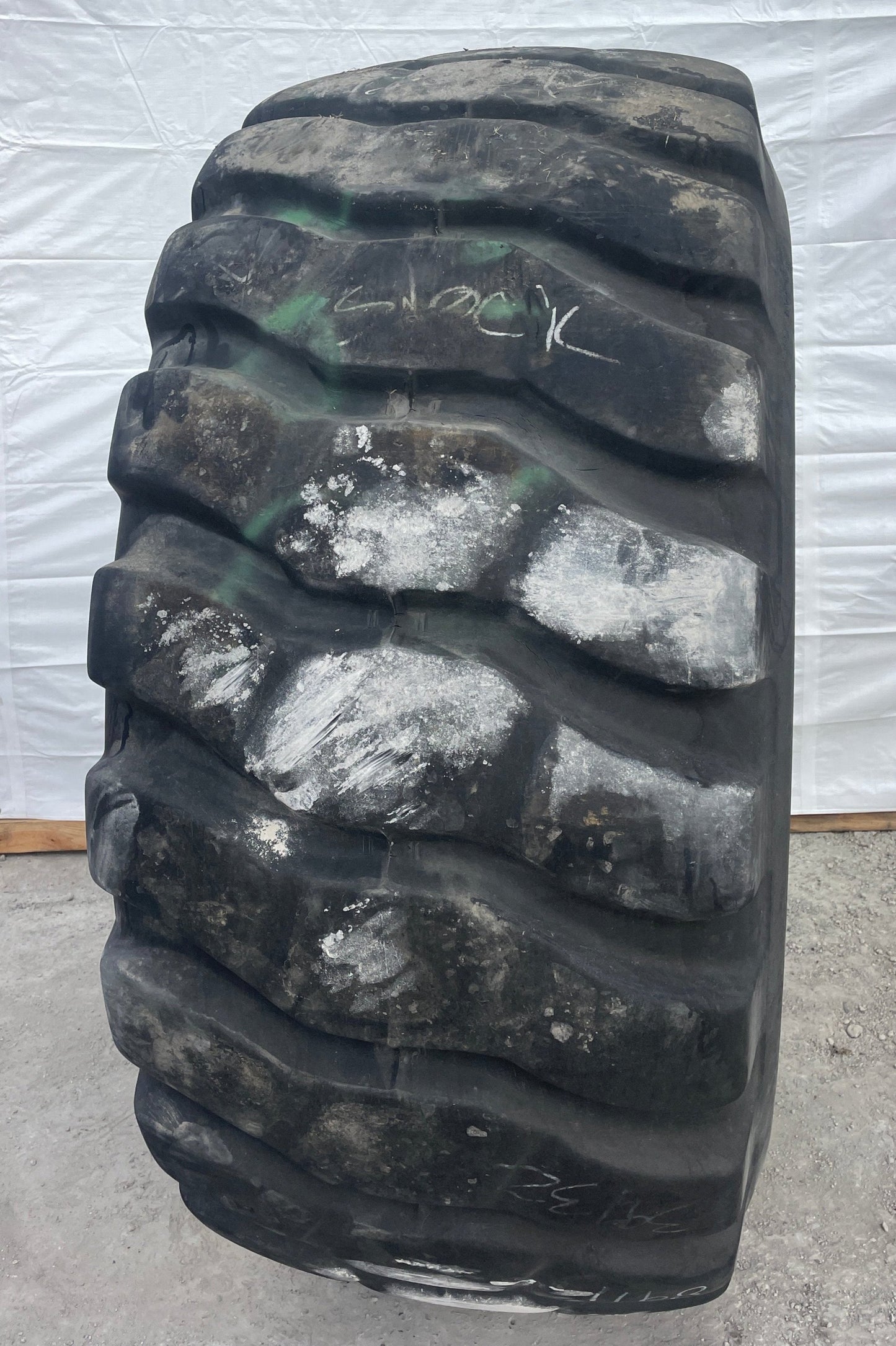 29.5R25 BRIDGESTONE V-STEEL L-TRACTION