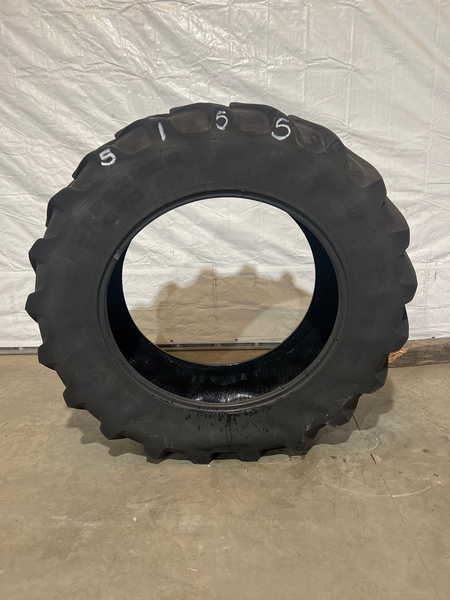 460/85R38 FIRESTONE PERFORMER EVO R1-W #5155