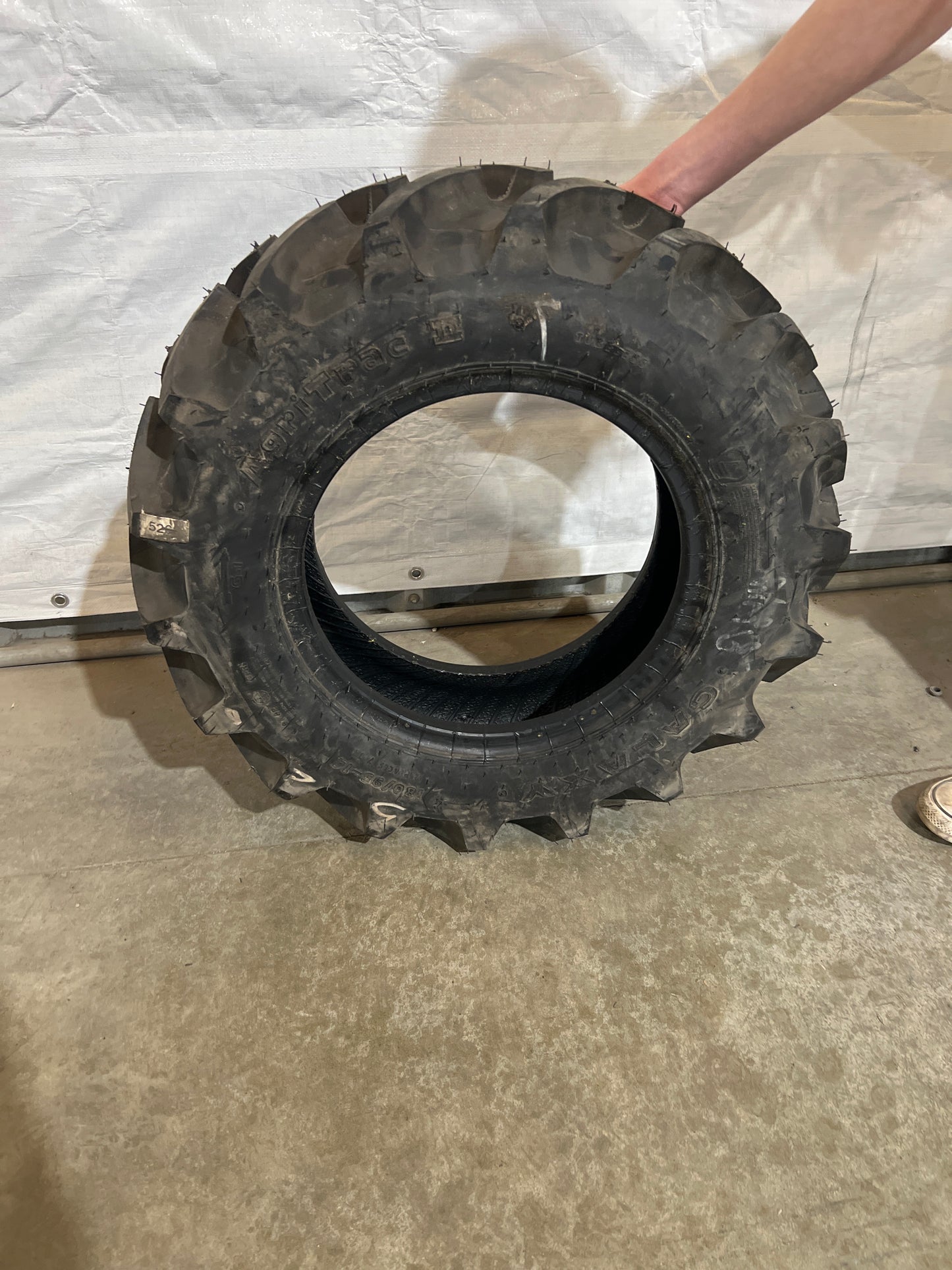 7-14 (180/95-14) Galaxy Agri Trac II TL #5266
