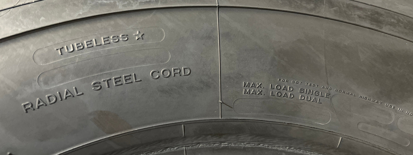 550/65R25 (20.5R25) MICHELIN XLD TL