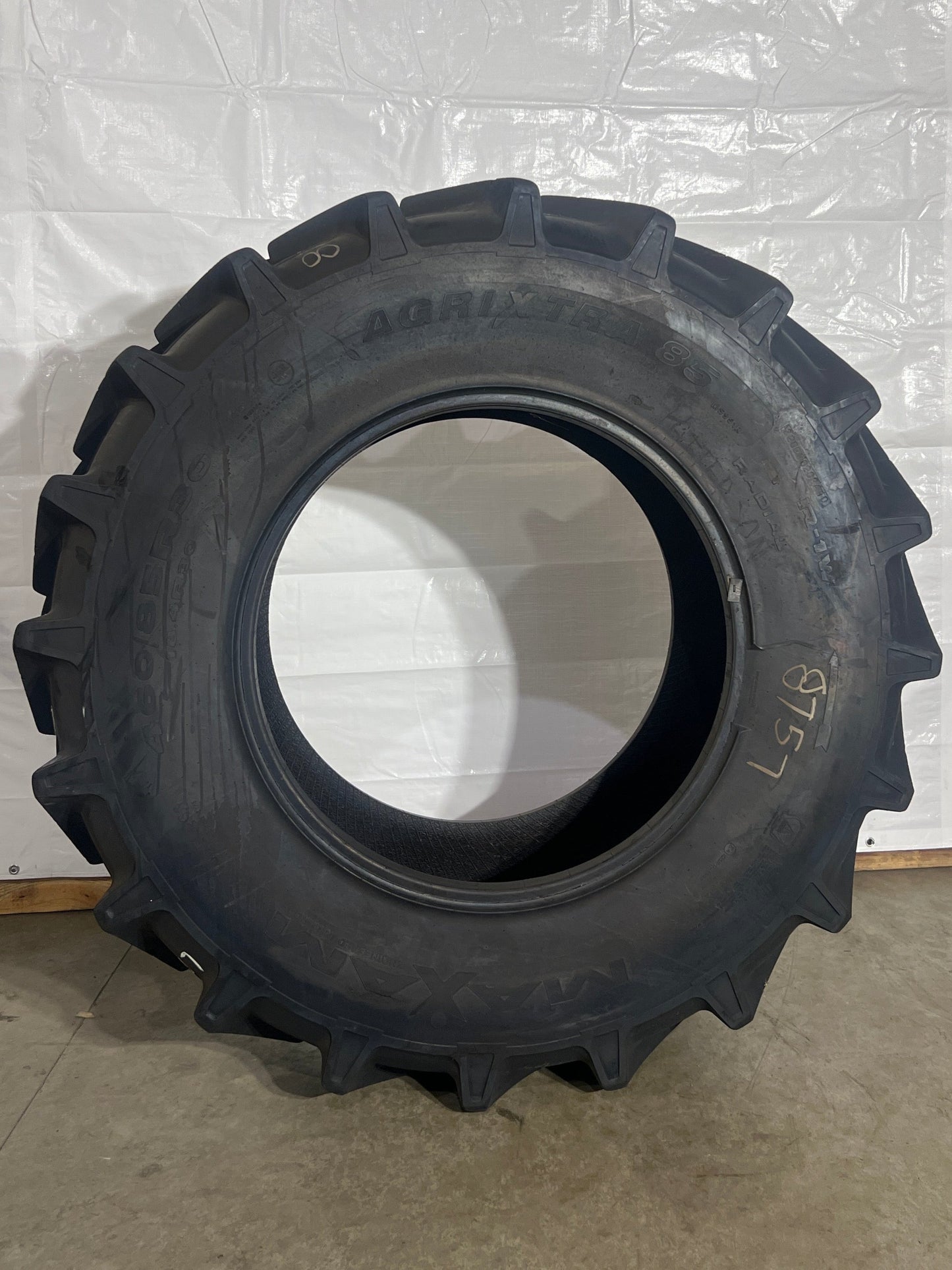 460/85R30 (18.4R30) MAXAM AGRIXTRA 85 MS951R #8757