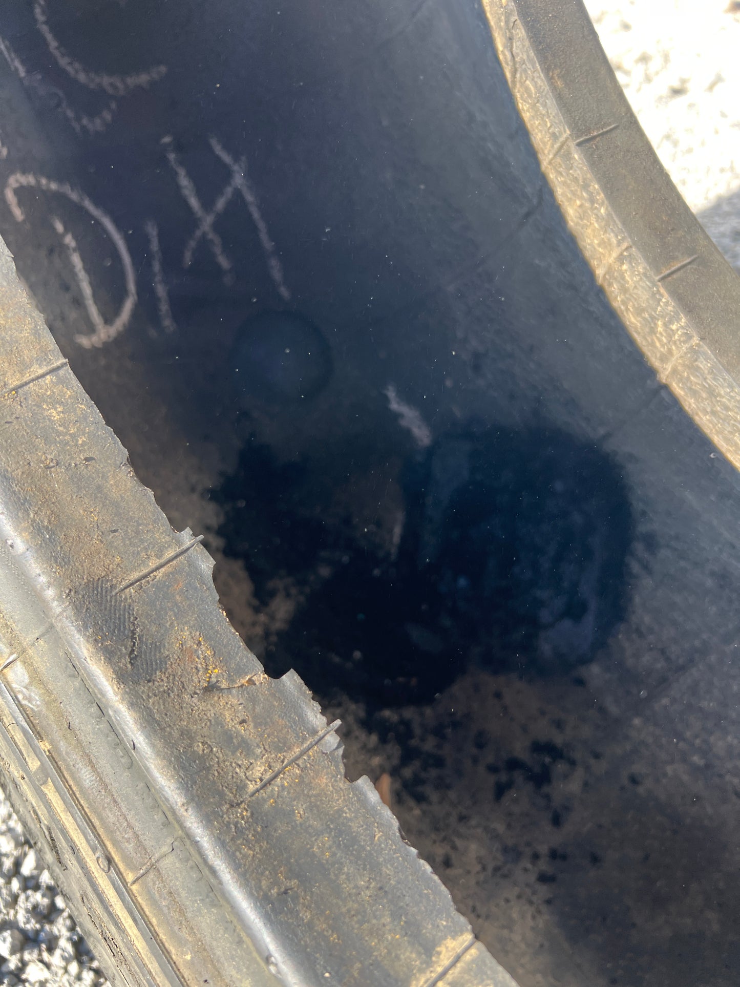 15.5-25 ADVANCE ROCK REGULAR - 12 PLY #6505