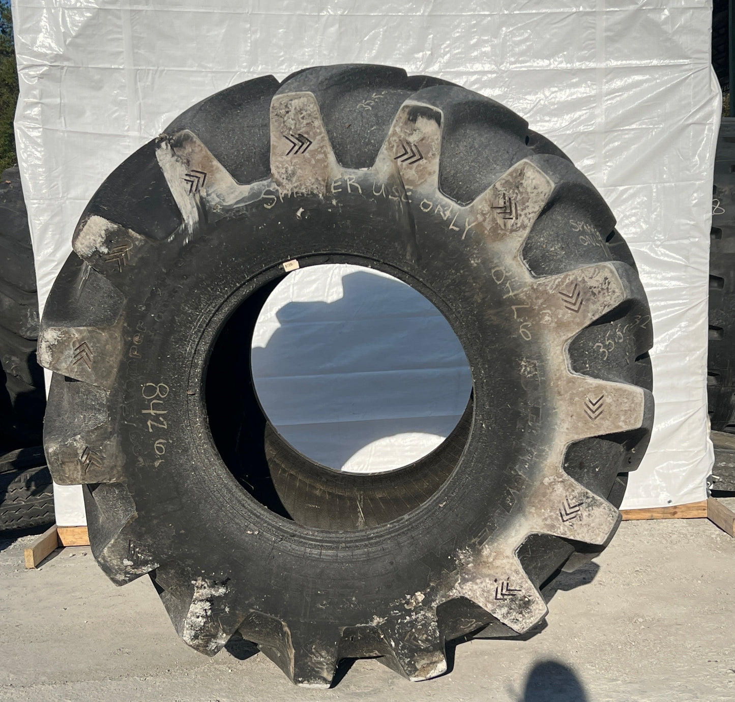 35.5-32 PRIMEX LOGSTOMPER XTREME