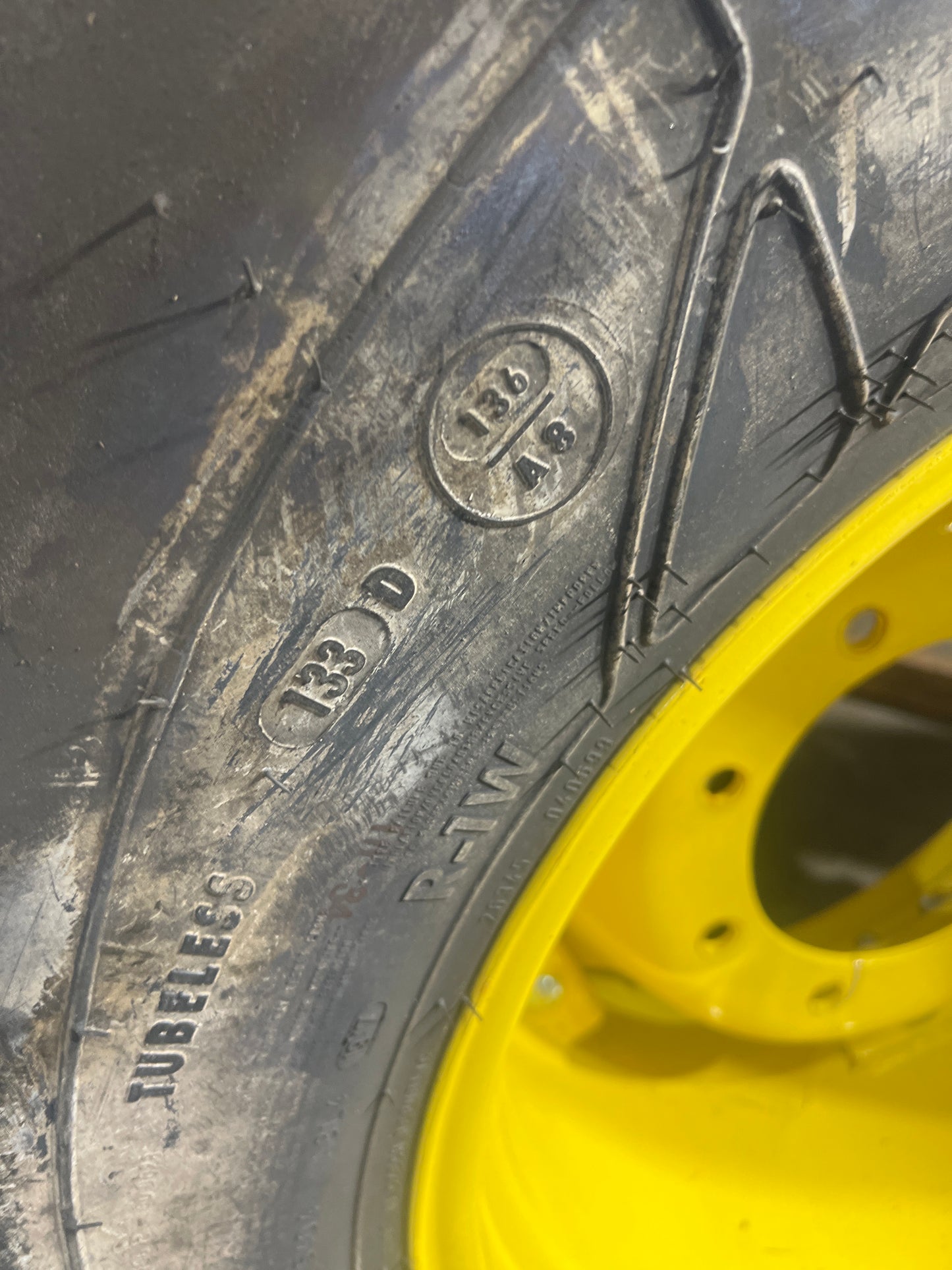 480/65R24 MITAS AC 65 #2951