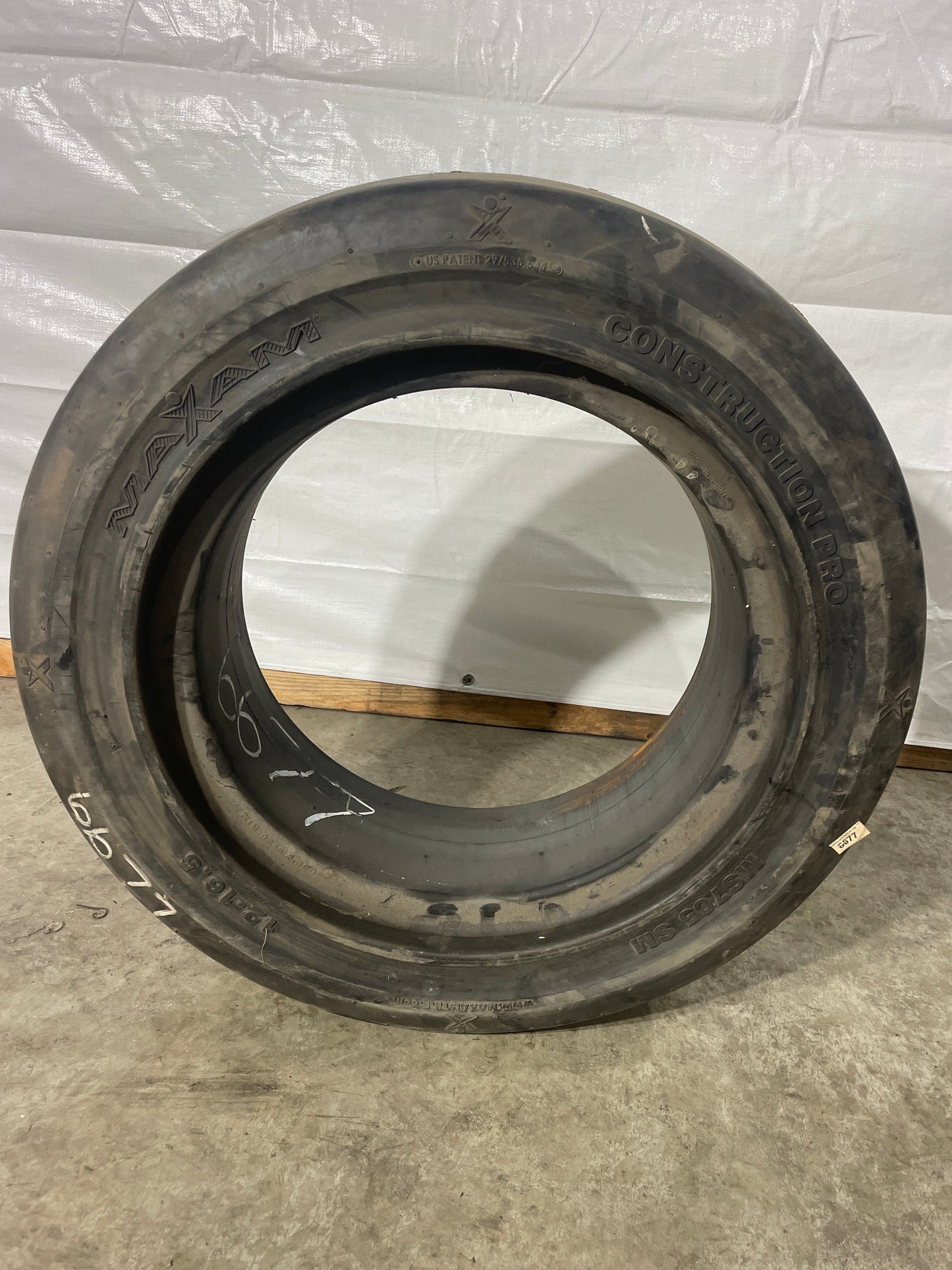 12-16.5 MAXAM MS 705SM SOLID #6677