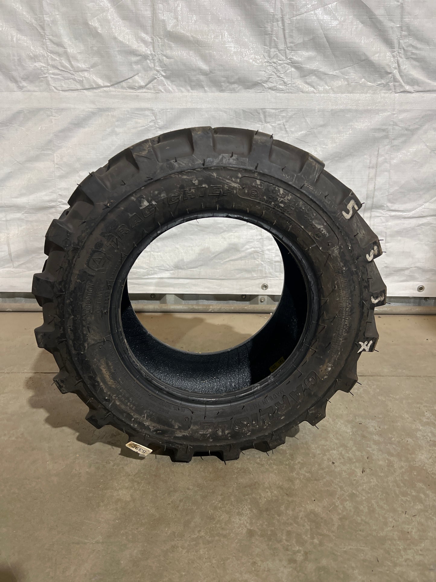 23X8.50-12 CARLISLE TRAC CHIEF