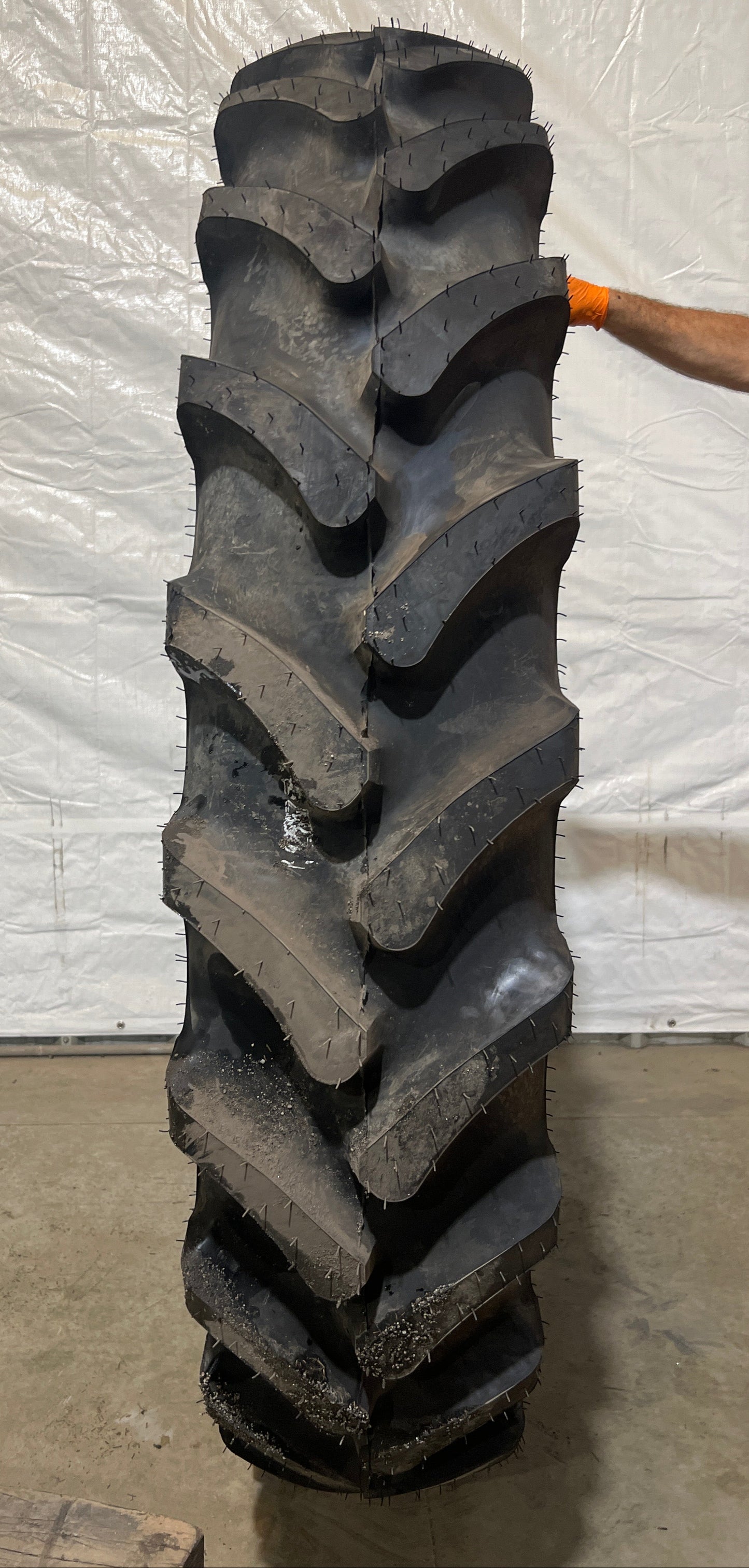 VFT380/105R50 GOODYEAR VFT ULTRA SPRAYER