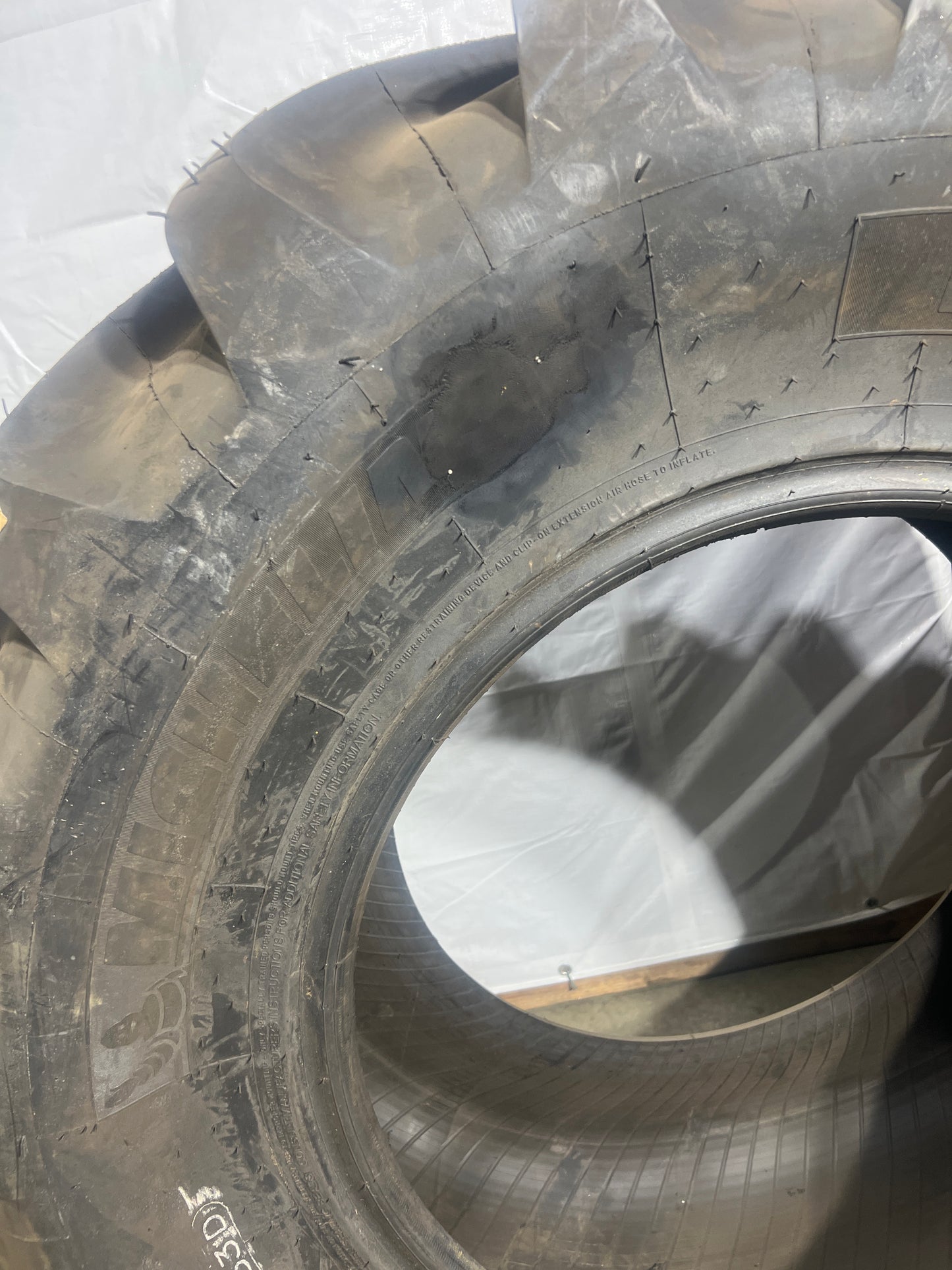 480/65R24 MICHELIN MULTIBIB #3638