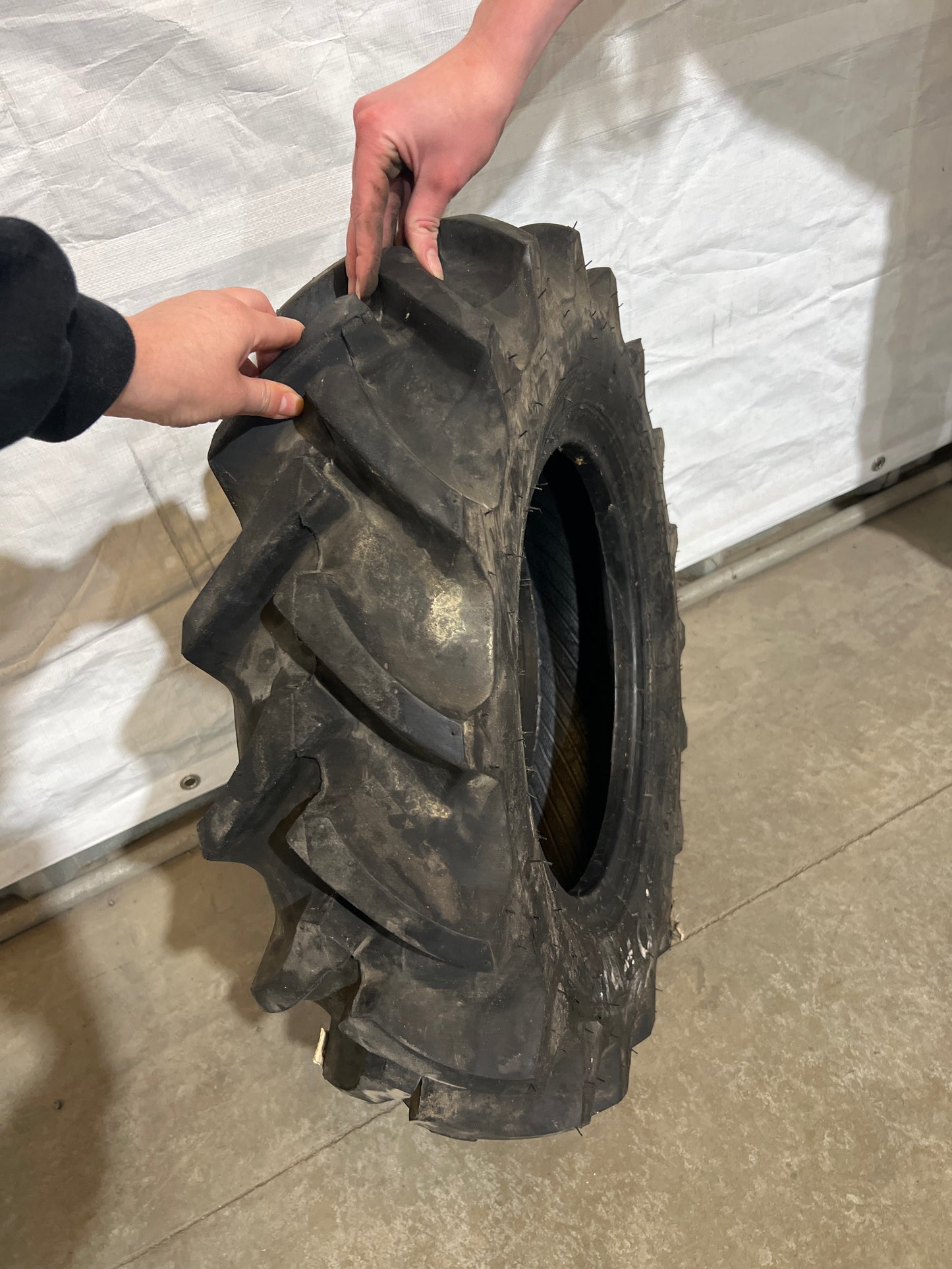 7-14 (180/95-14) Galaxy Agri Trac II TL