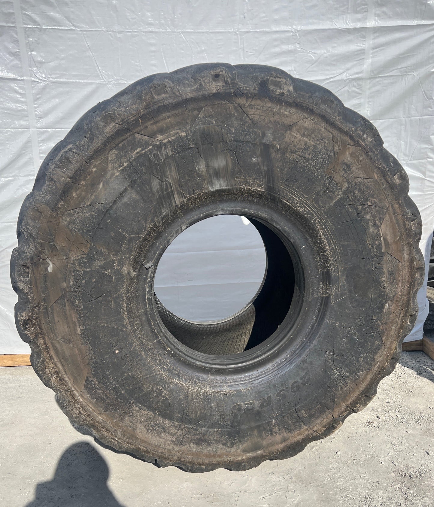29.5R25 MICHELIN XTXL