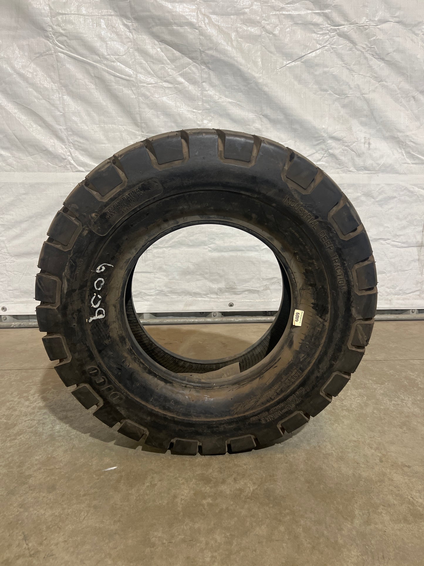 7.50-15 NANKANG Industrial Deep Tread #6009