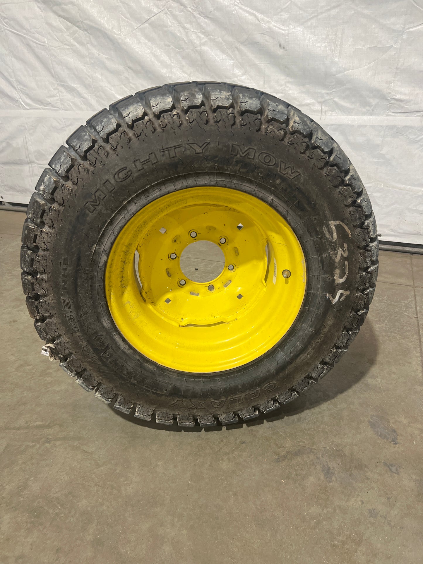12-16.5 GALAXY MIGHTY MOW #5325