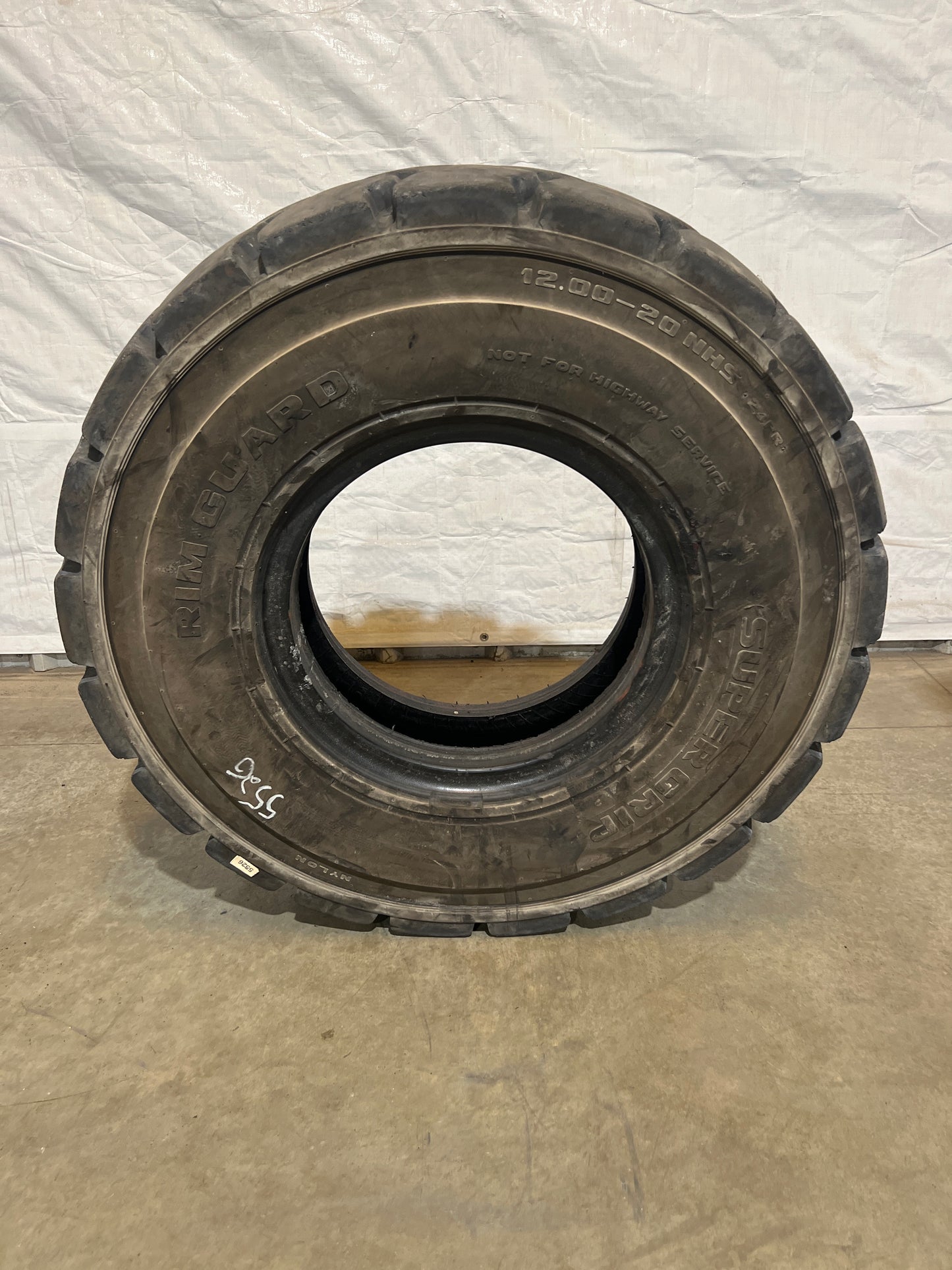 12.00-20 NHS SUPERGRIP RIM GUARD #5526