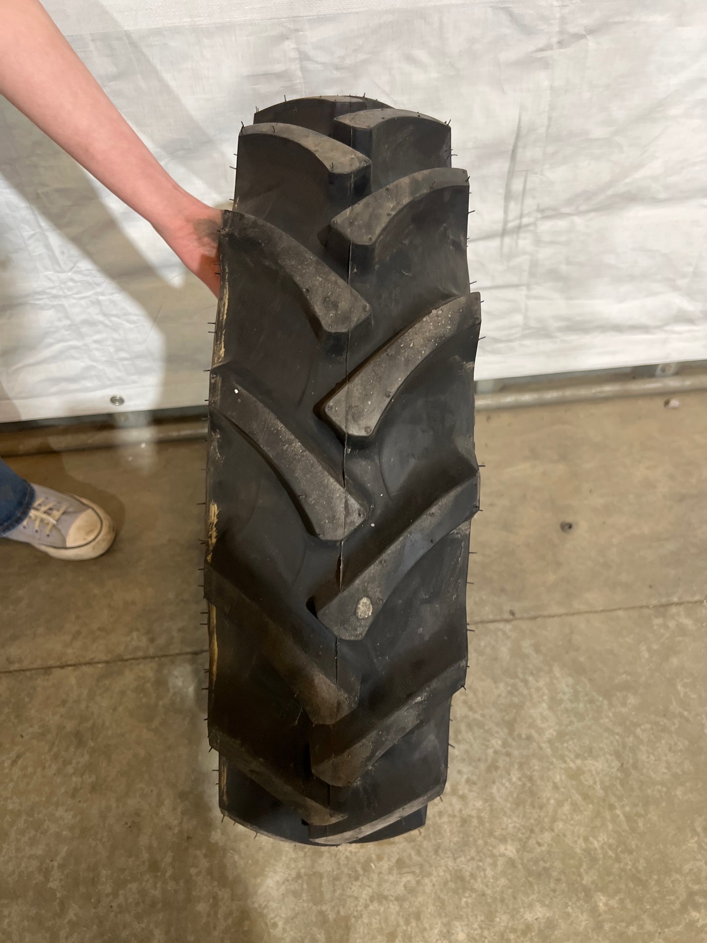 7-14 (180/95-14) Galaxy Agri Trac II TL