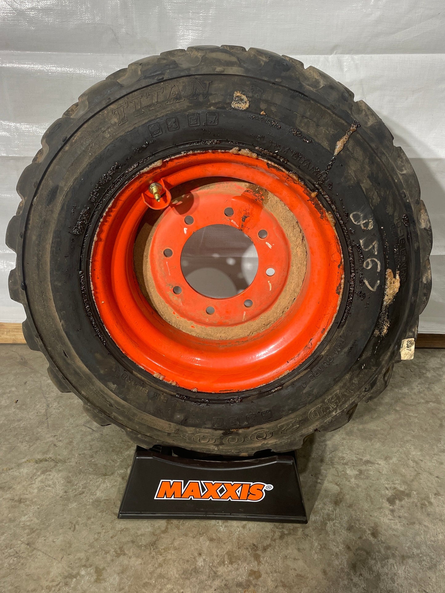 10-16.5 TITAN HD 2000 #8567