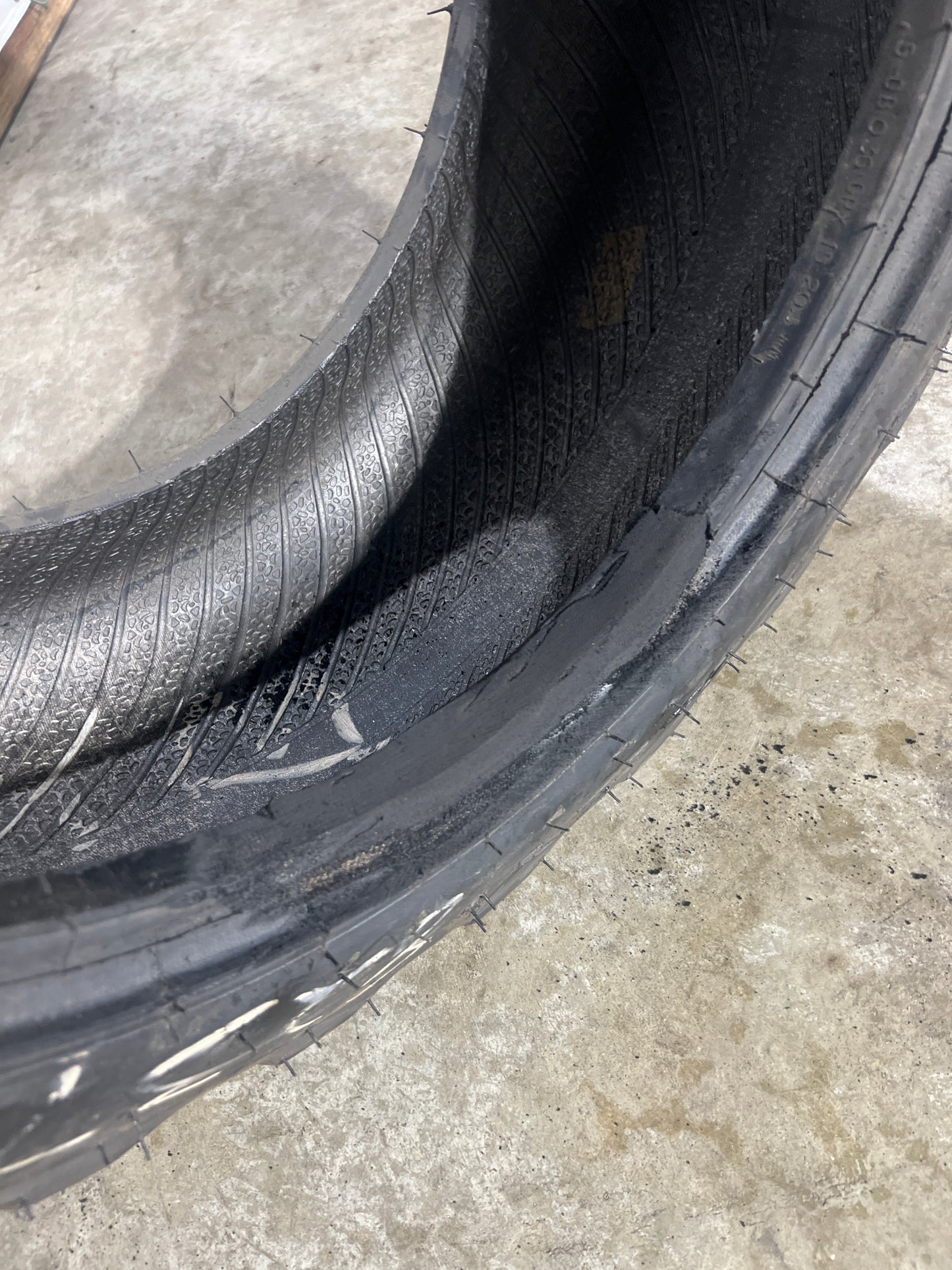 27X8.50-15 GALAXY MARATHONER #8237