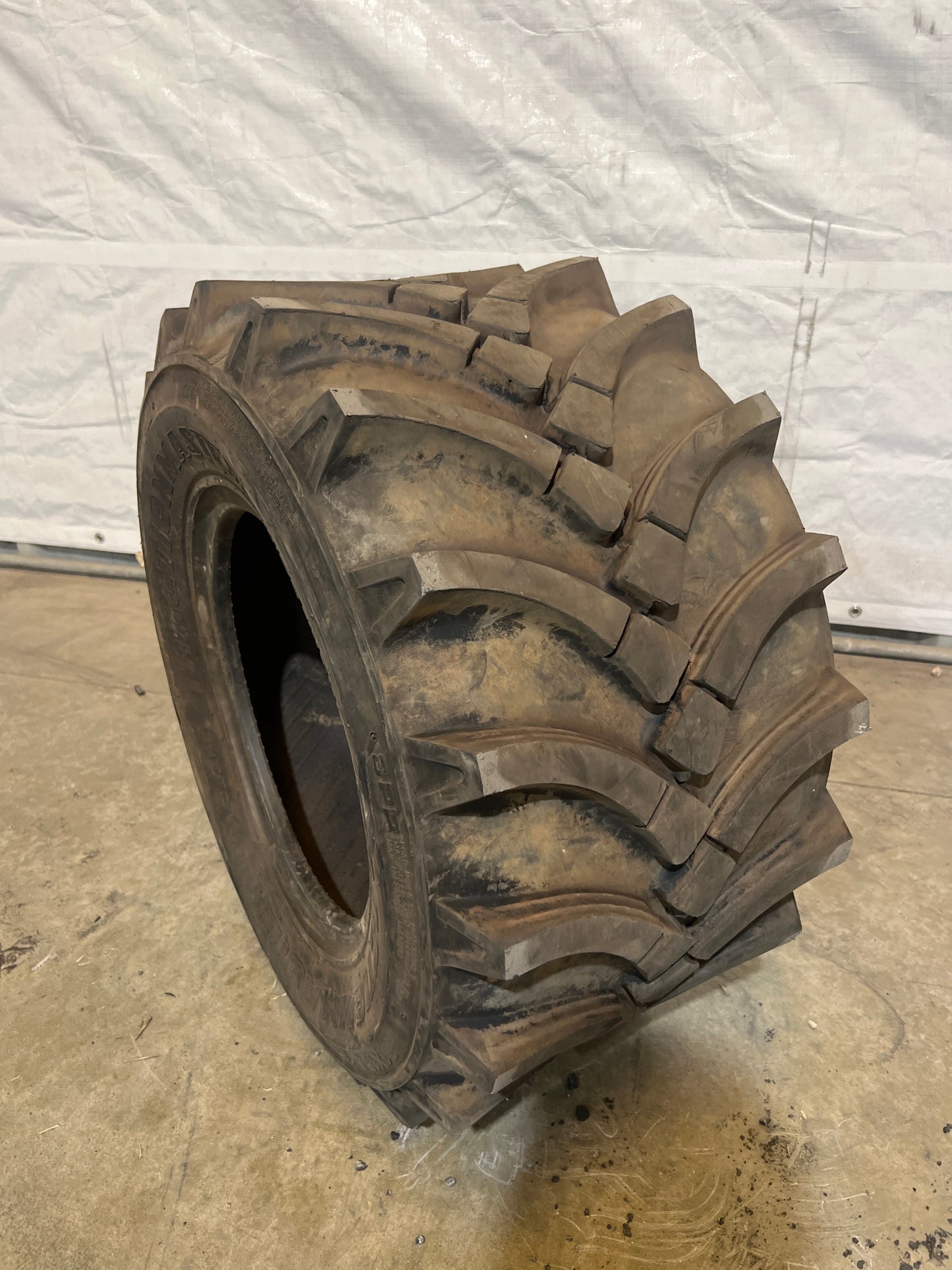 31X15.50-15 HERCULES TRACTION MASTER WIDEWALL #5007