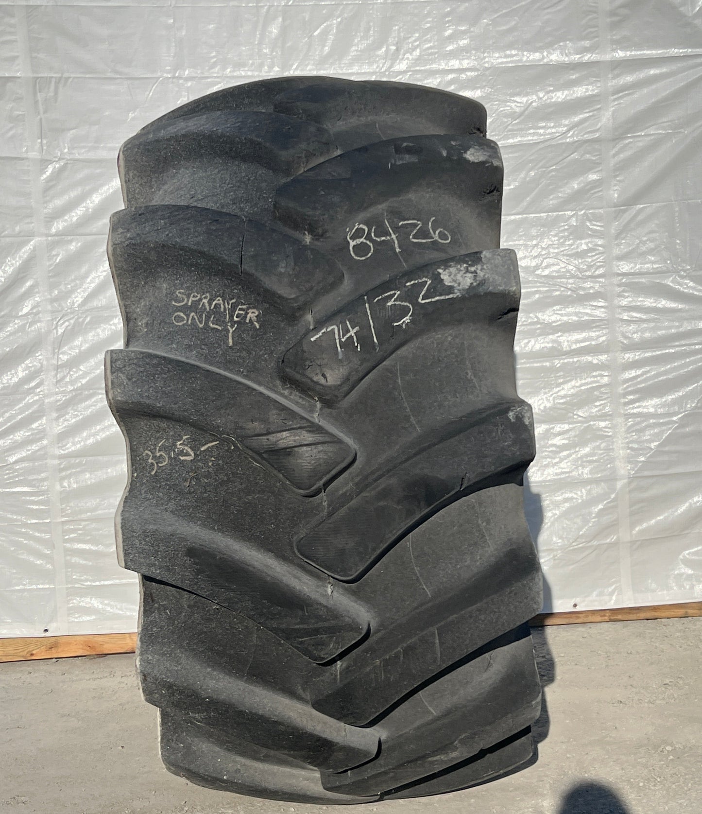 35.5-32 PRIMEX LOGSTOMPER XTREME