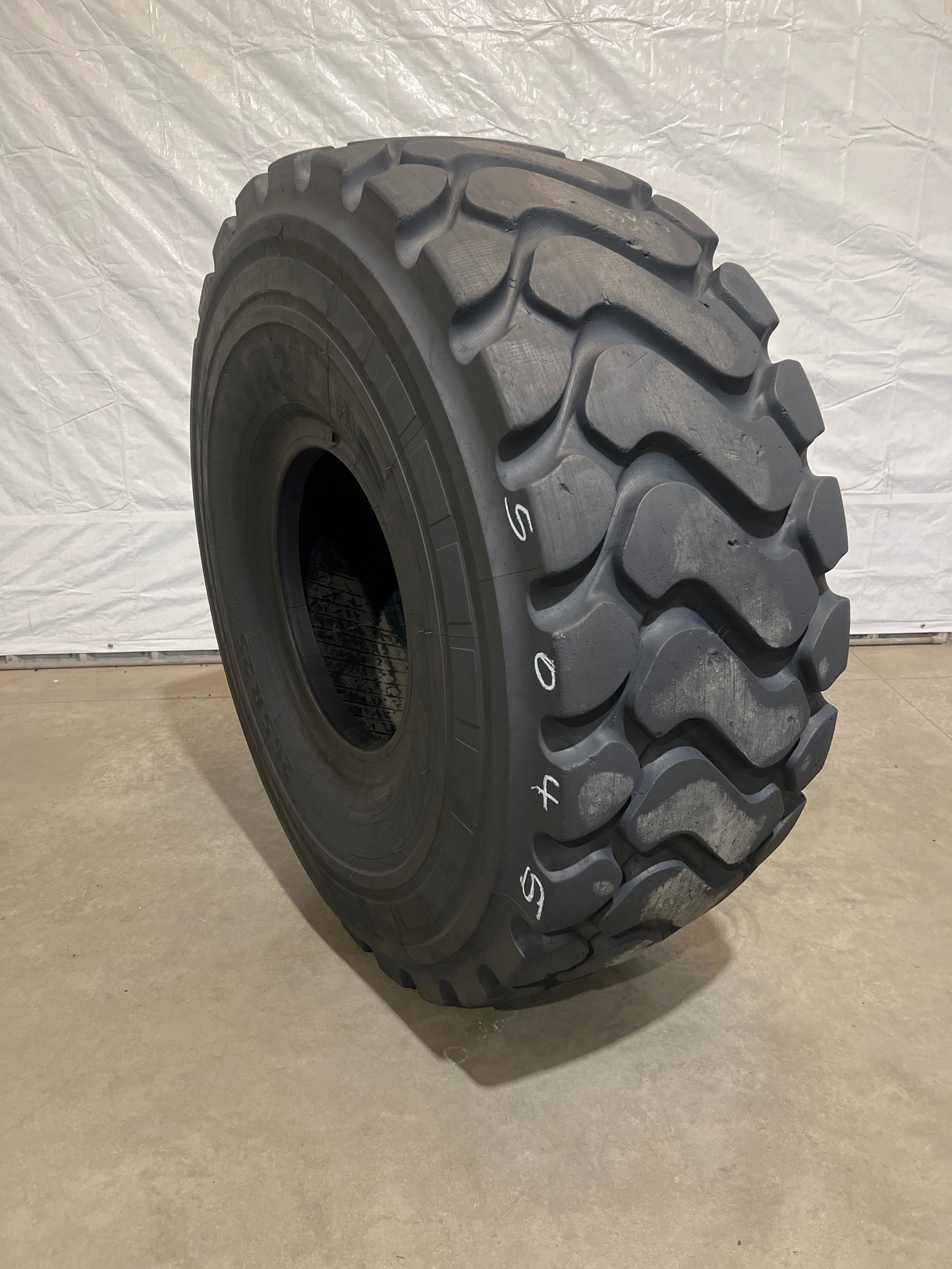 26.5R25 MICHELIN XHA2 #5045