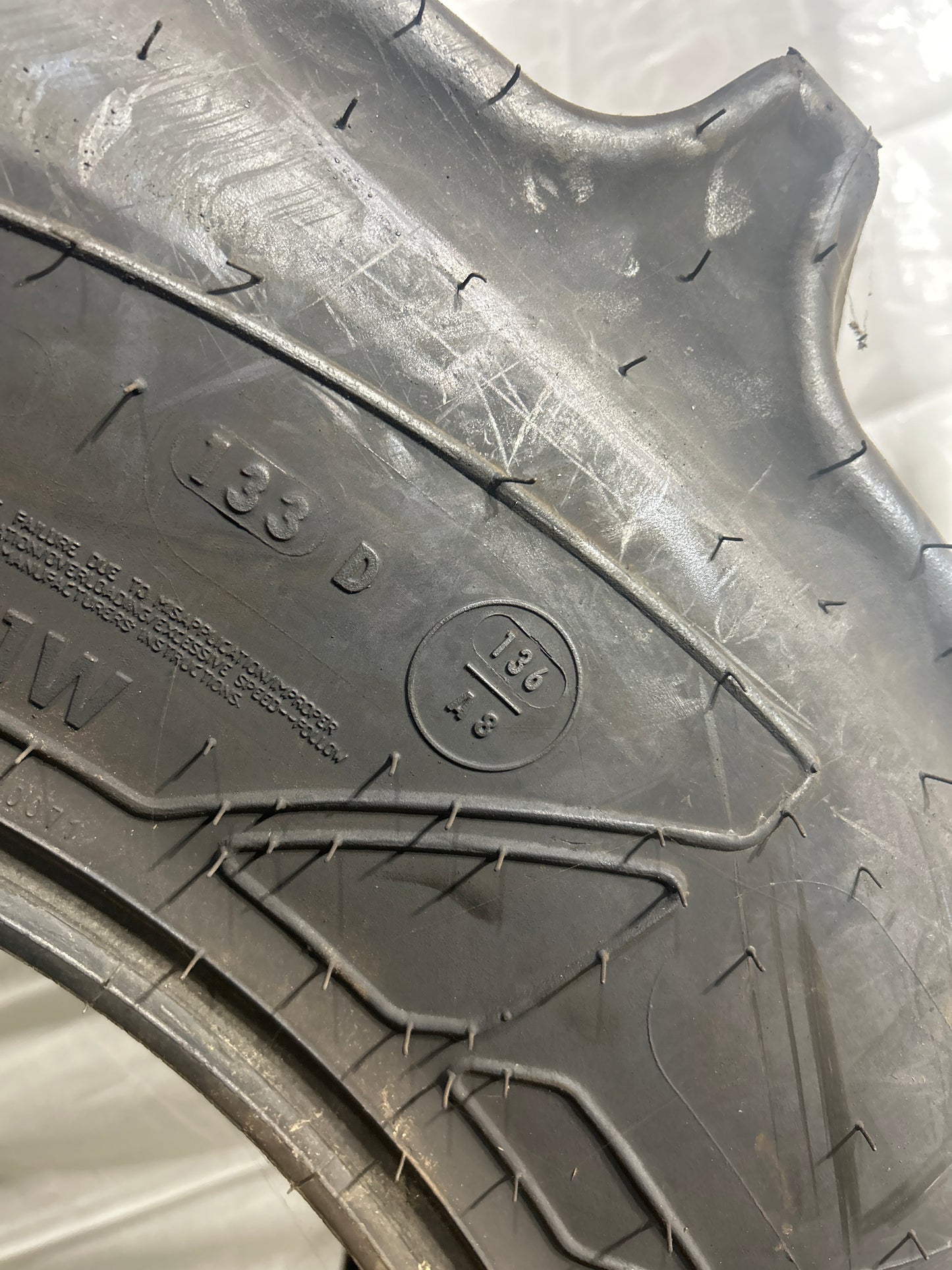 480/65R24 MITAS AC 65 #3817