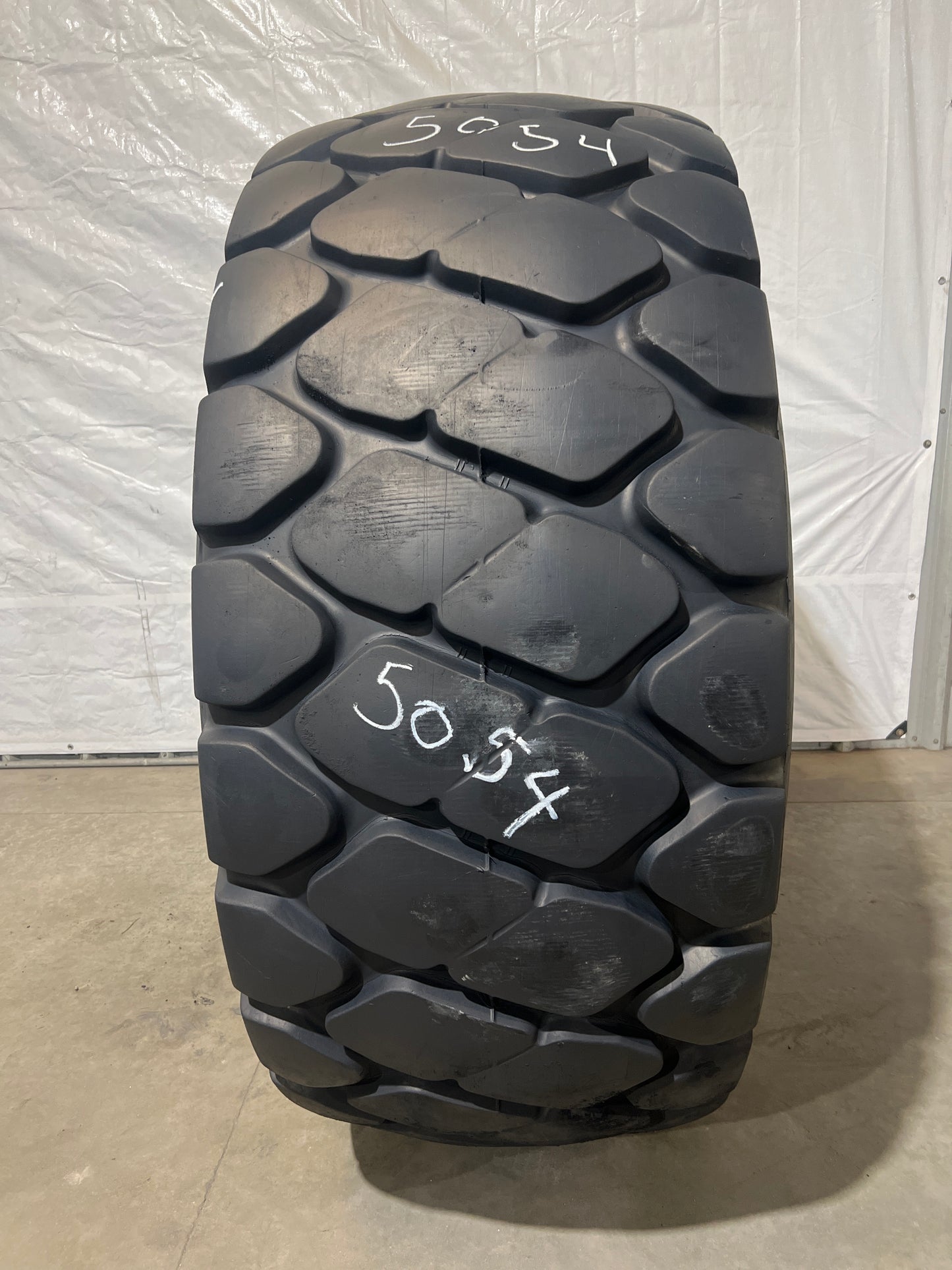 29.5R25 BRIDGESTONE VMT V-STEEL M TRACTION #5054