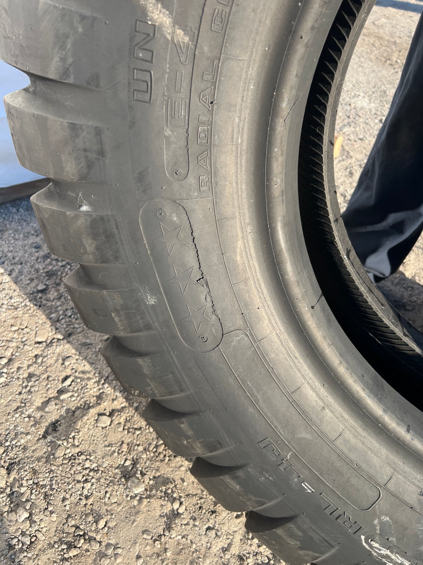 Goodyear Type 4S 12.00R24 NHS #2039