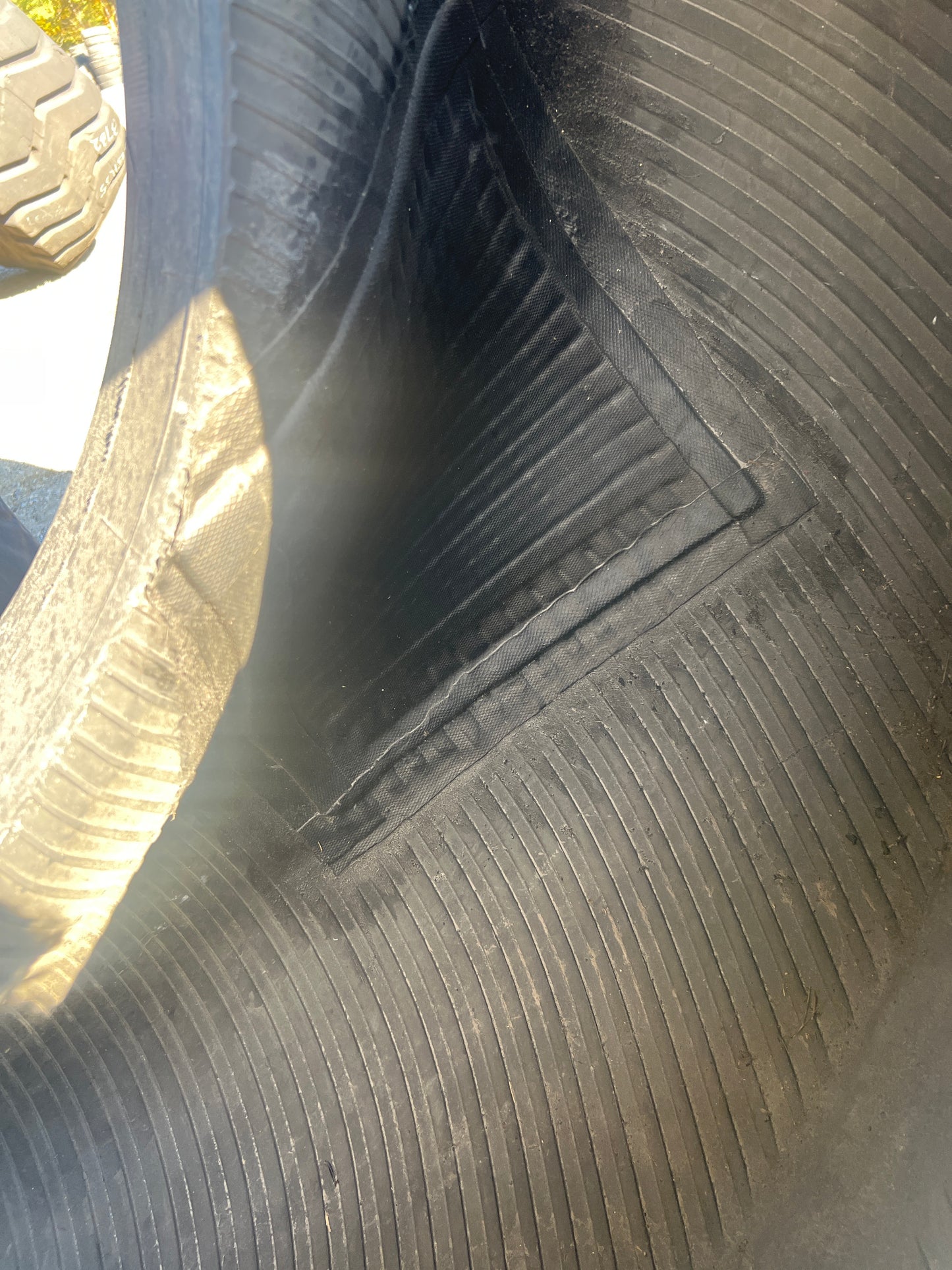 35/65R33 BRIDGESTONE V-STEEL D-LUG WIDE 65