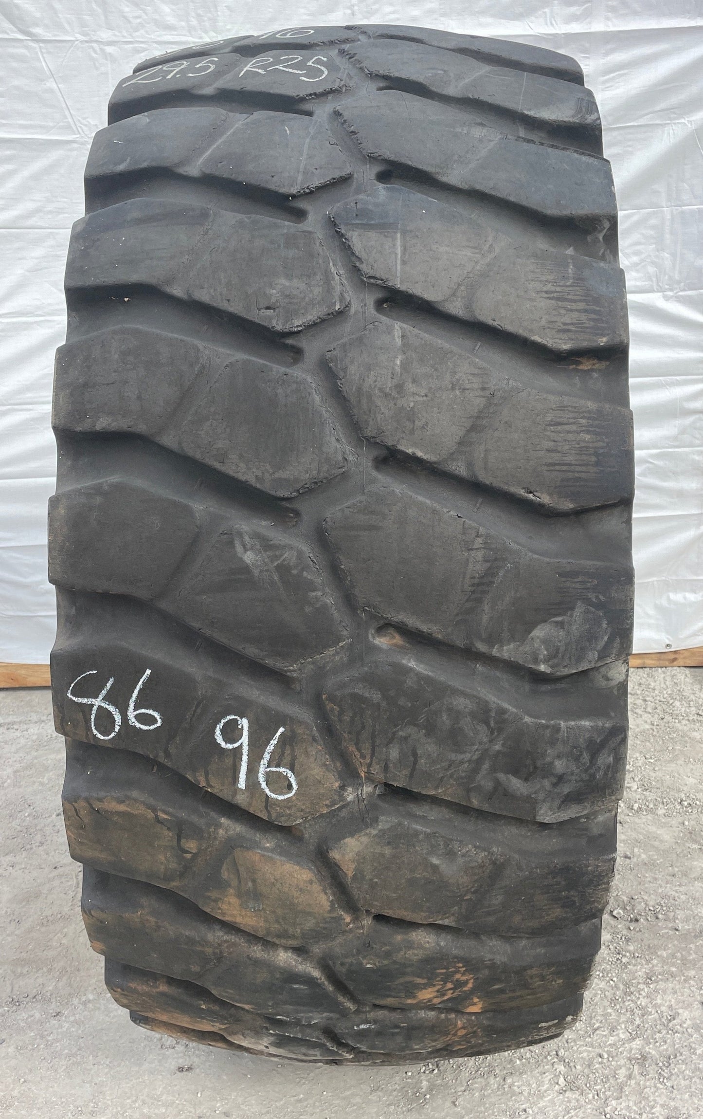 29.5R25 TITAN STL3
