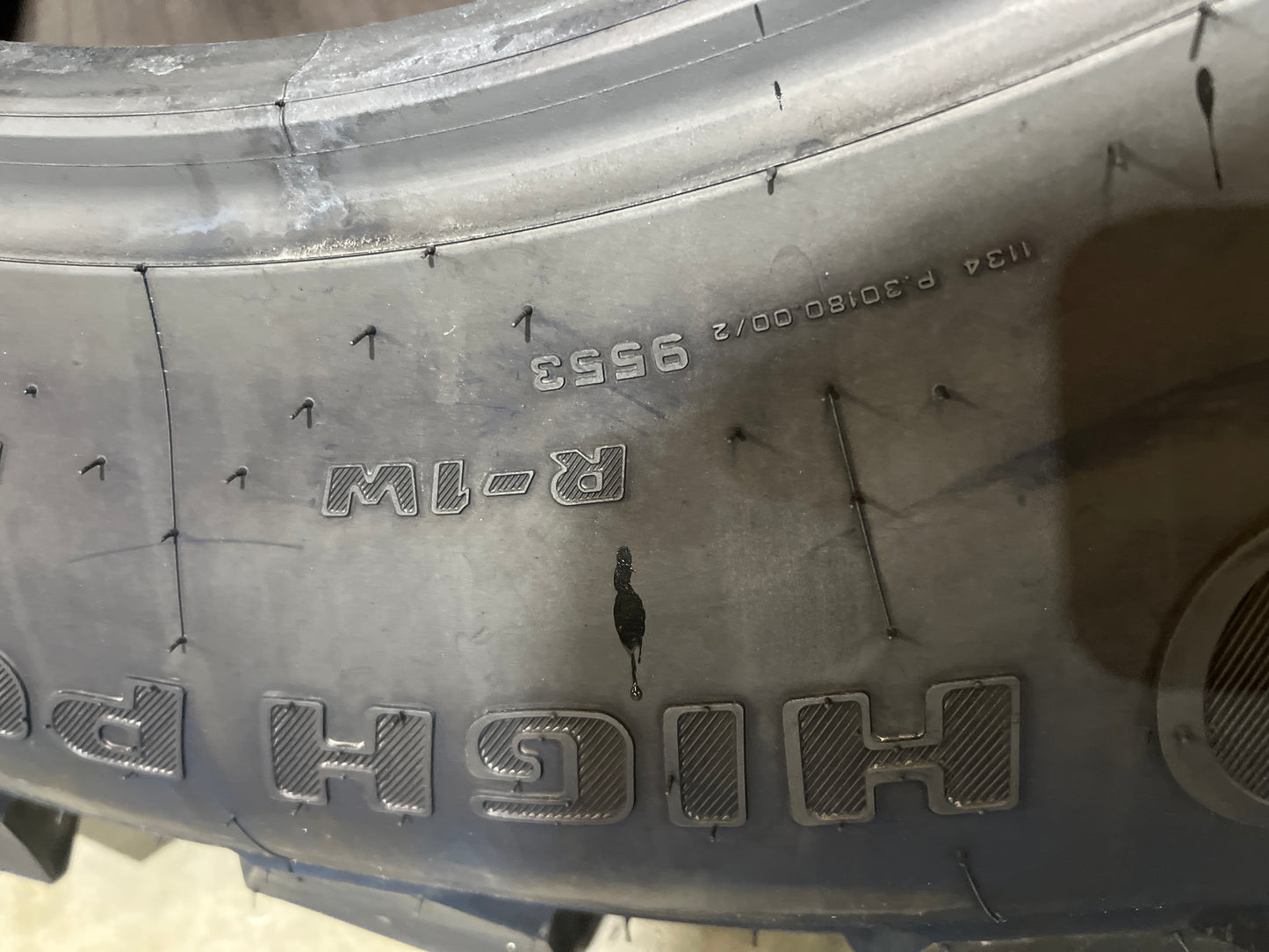 600/70R30 TRELLEBORG TM900 HIGH POWER (5057)