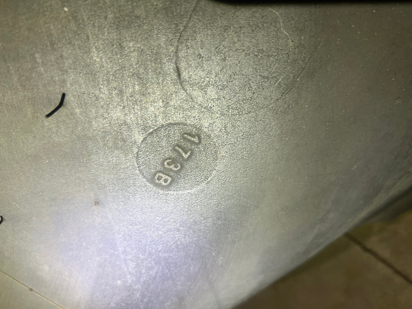 650/85R38 FIRESTONE 23° DEEP TREAD #8421