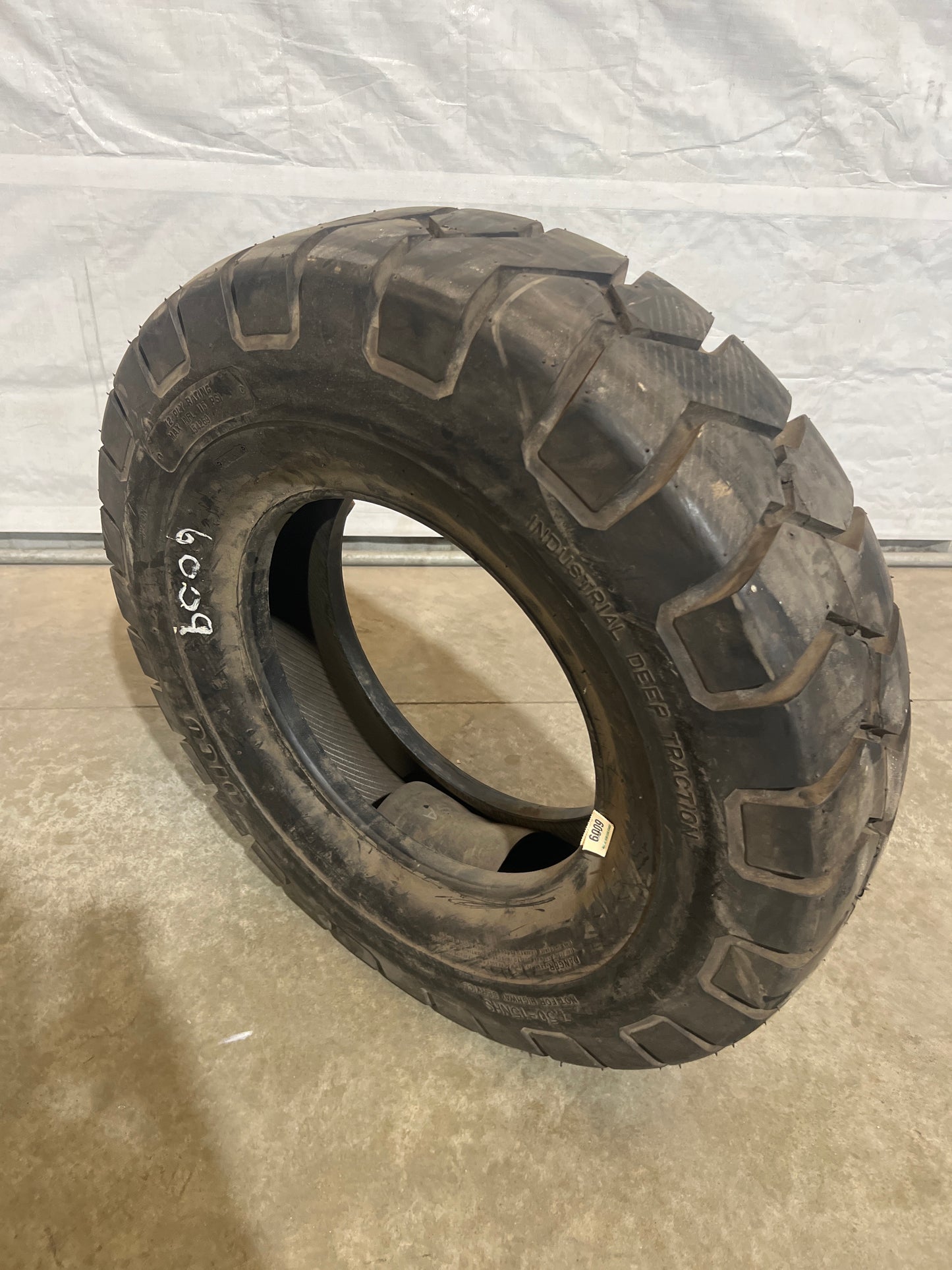 7.50-15 NANKANG Industrial Deep Tread #6009