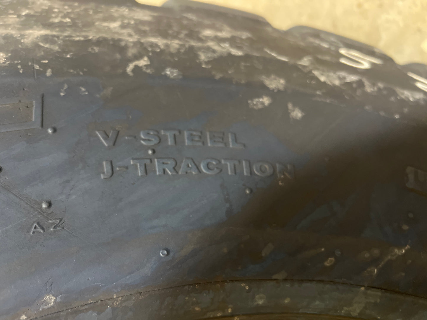 23.5R25 BRIDGESTONE VJT TL #5241
