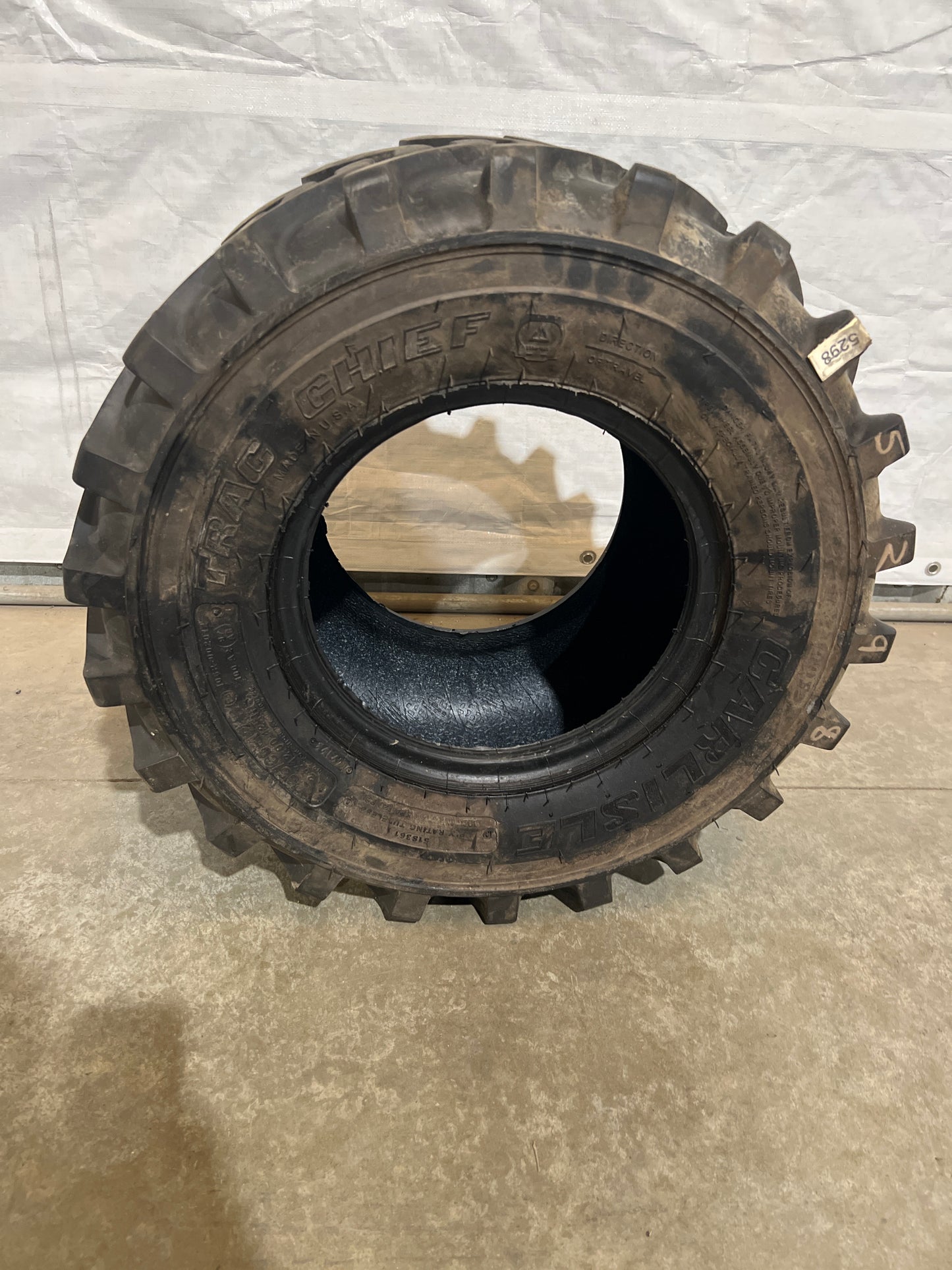 26X12.00-12 Carlisle Trac Chief TL