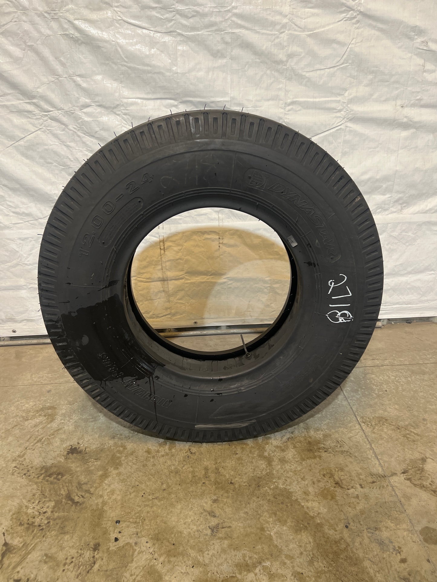 12.00x24 Dynastar Hiway Plus #2718