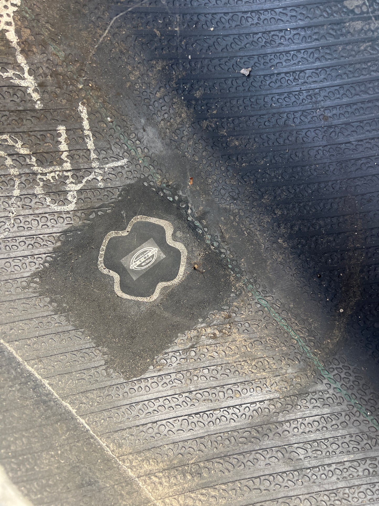 20.5-25 FIRESTONE SUPER GROUND GRIP 12 PLY #6968