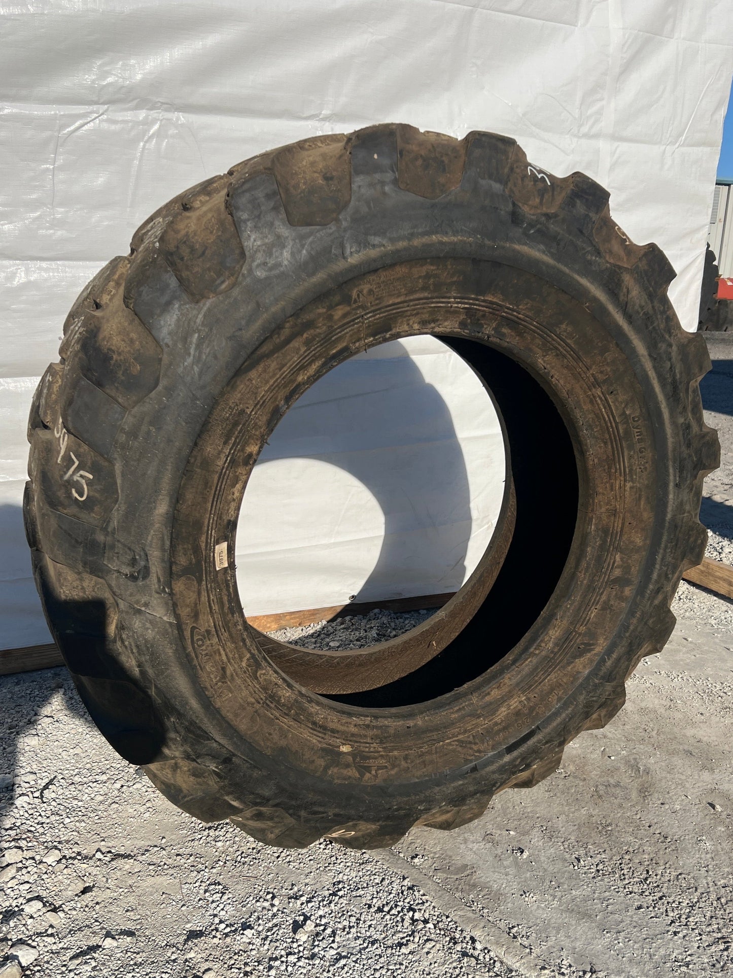 15.5-25 DYNAMO DYNA GRIP