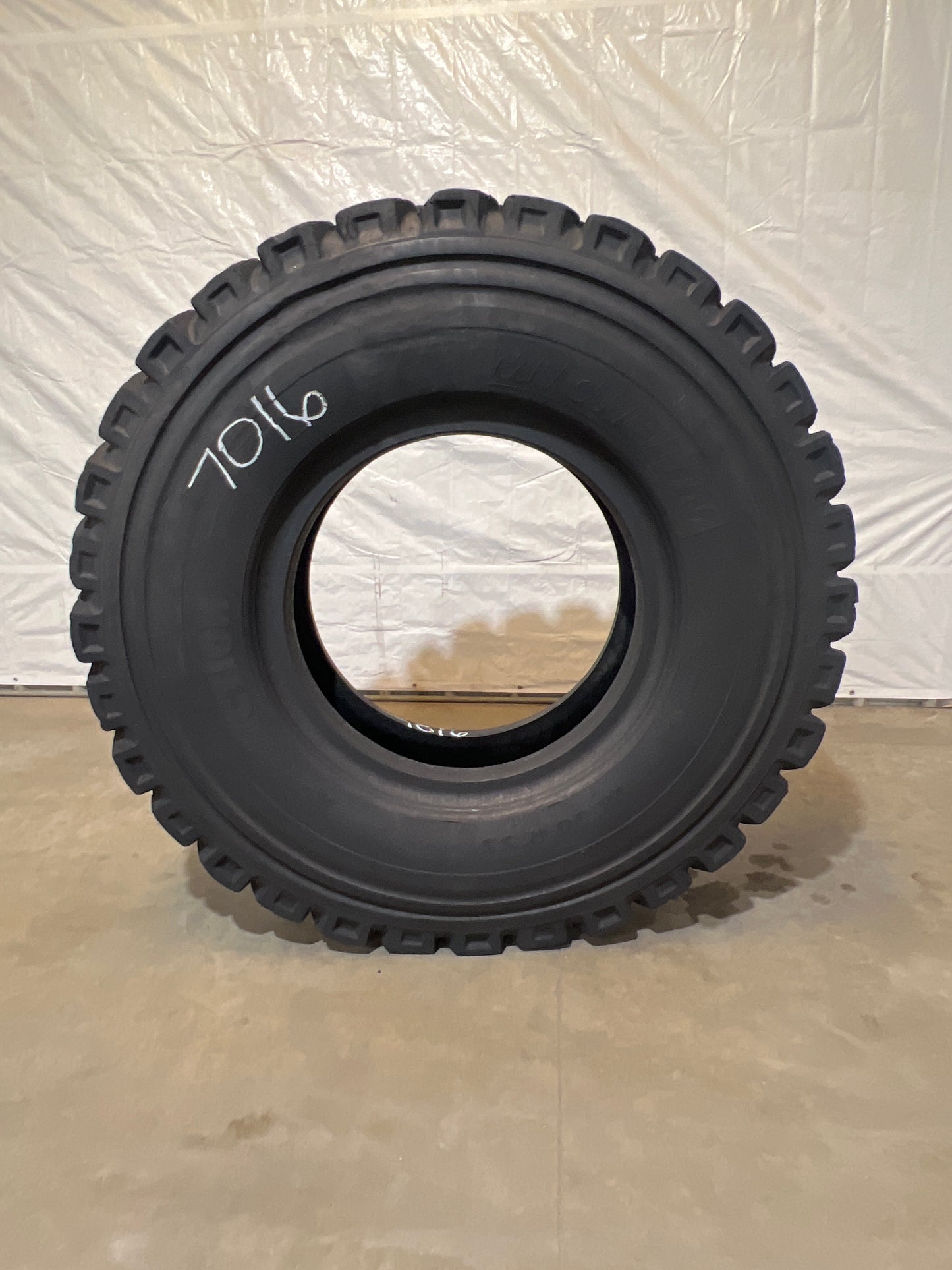 18.00R33 MICHELIN X-TRACTION #7016