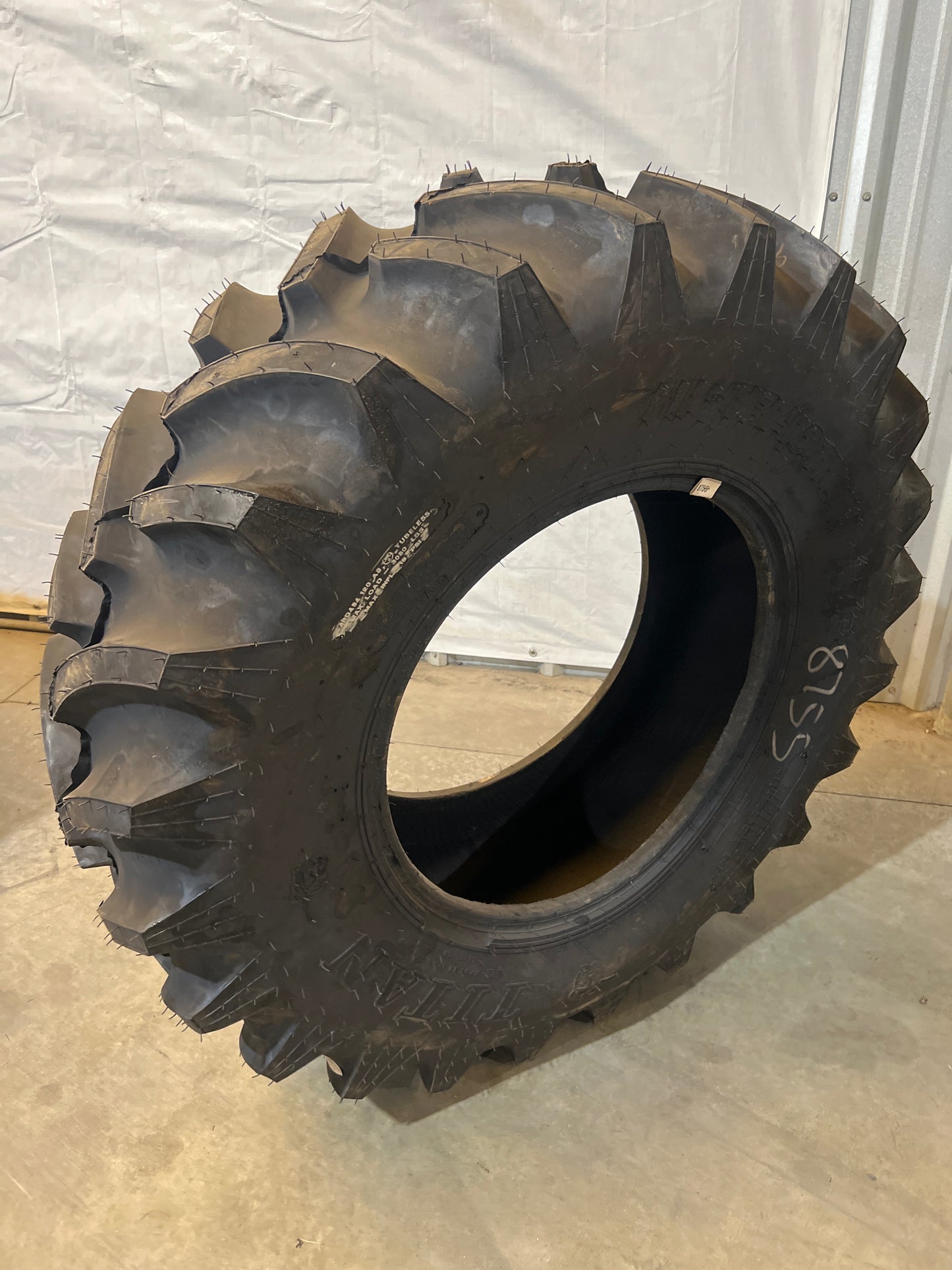 14.9R24 TITAN HI TRACTION #8755