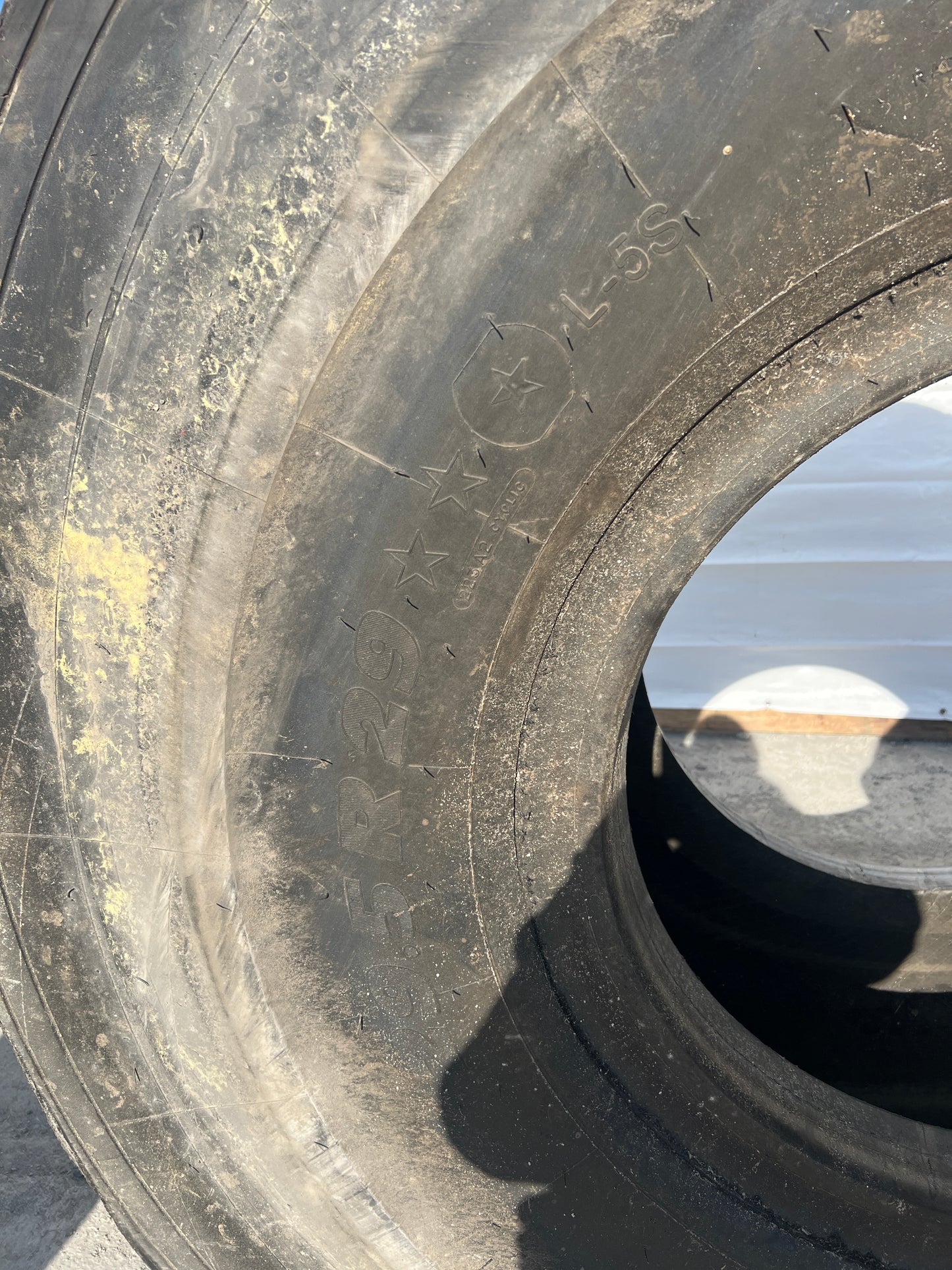 29.5R29 MICHELIN XSM D2+