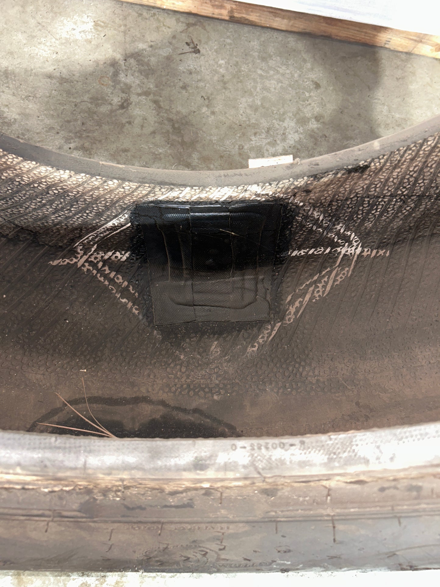 340/85R24 (13.6R24) TITAN HI TRACTION LUG #2618