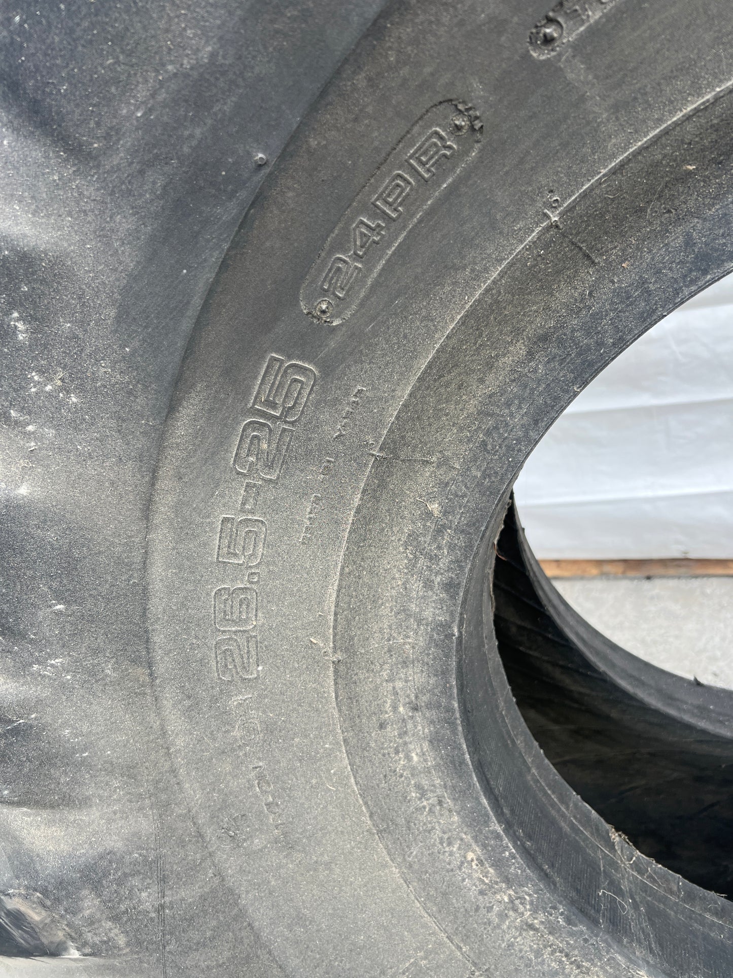 26.5-25 YOKOHAMA Y545 #6891