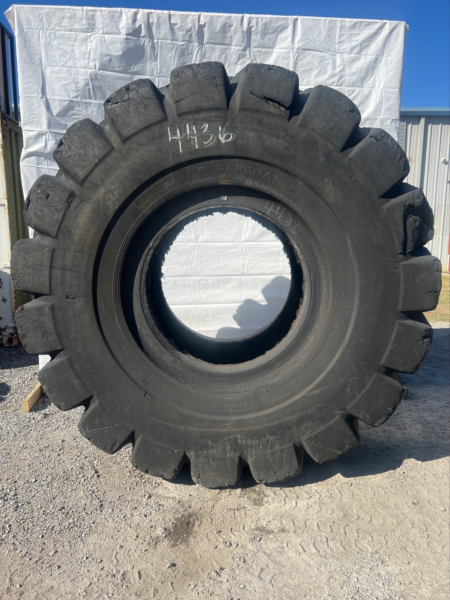37.25-35 GENERAL LD 250