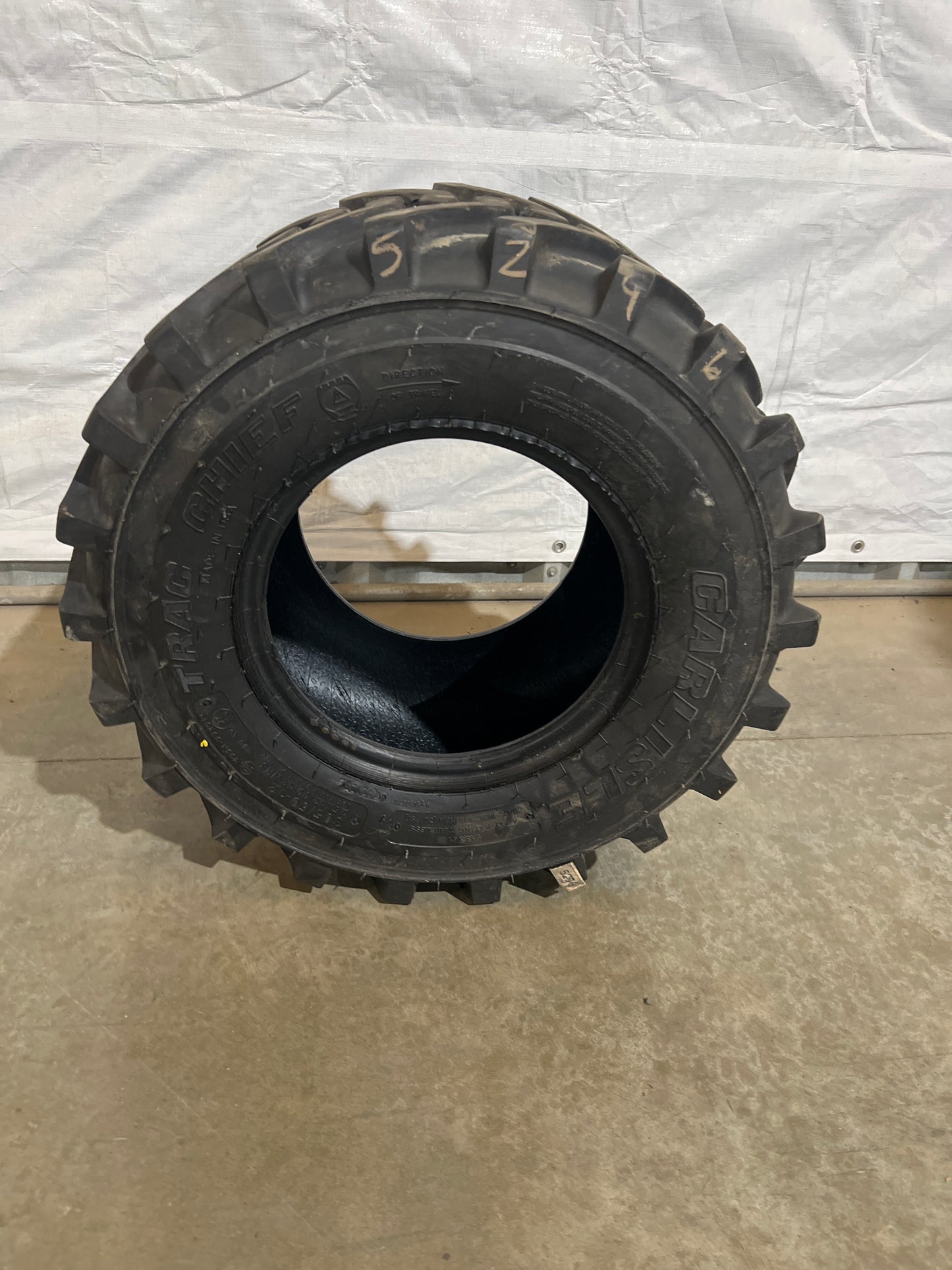 26X12.00-12 Carlisle Trac Chief TL #5296