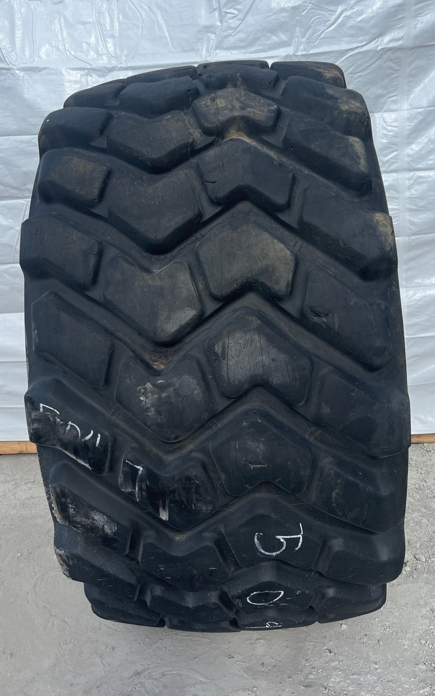 850/65R25 MICHELIN XAD 65 #5047